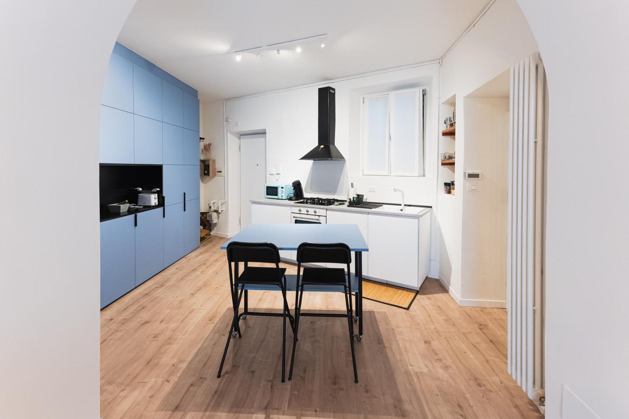 Light Blue Nolo Milan, 15 Minutes From Duomo By Metro Appartamento