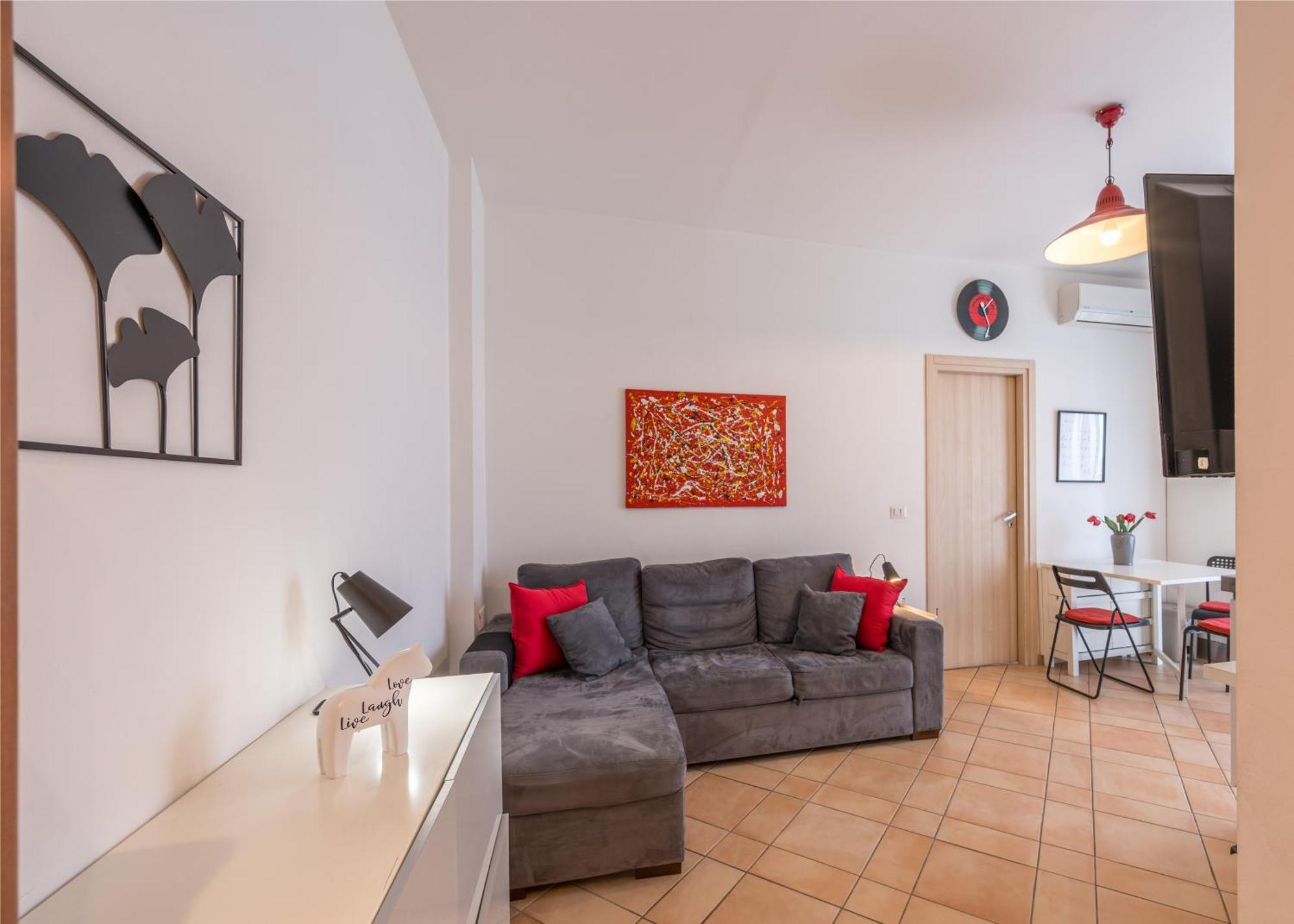 Apartment Primopiano - Palmanova *