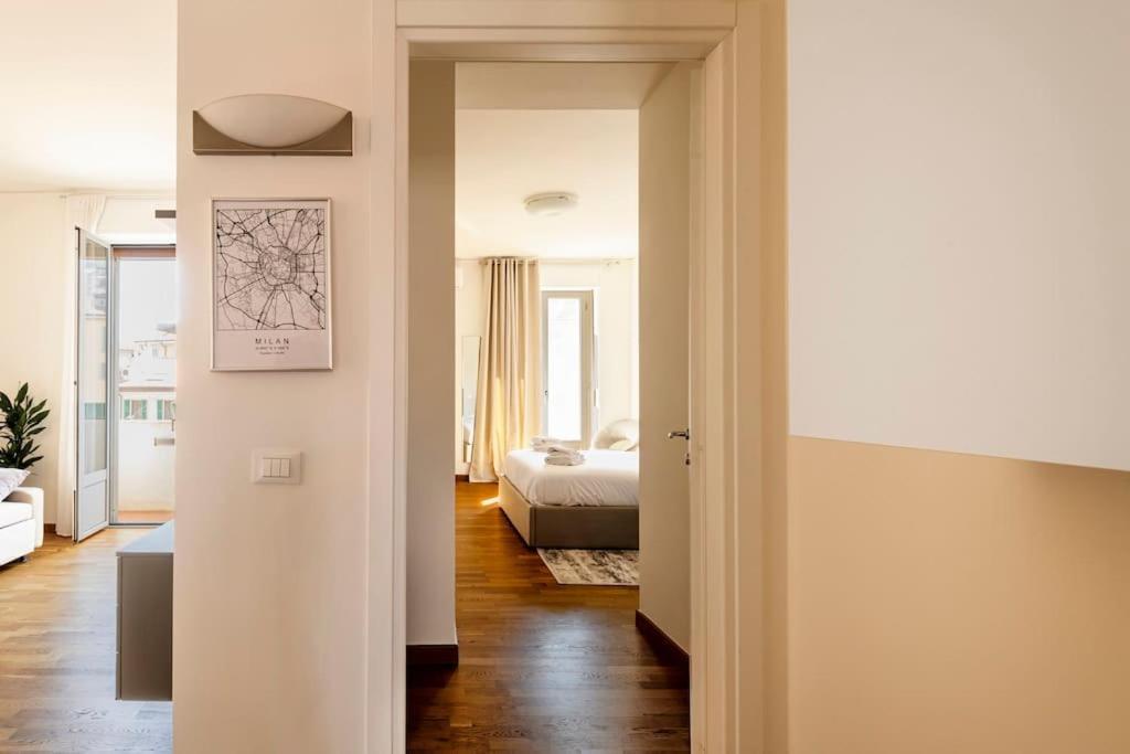 Apartment Da Vinci House Mailand