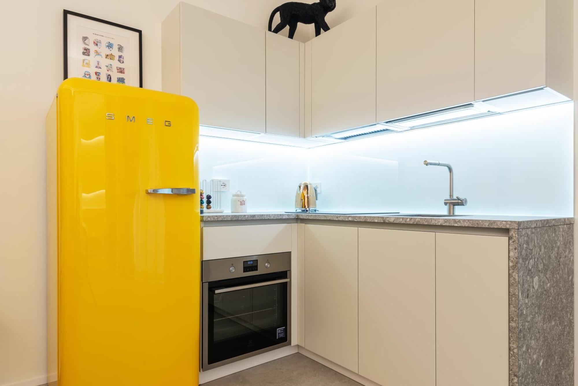 Apartment Esclusivo Monolocale Nel Cuore Del Design E Moda *
