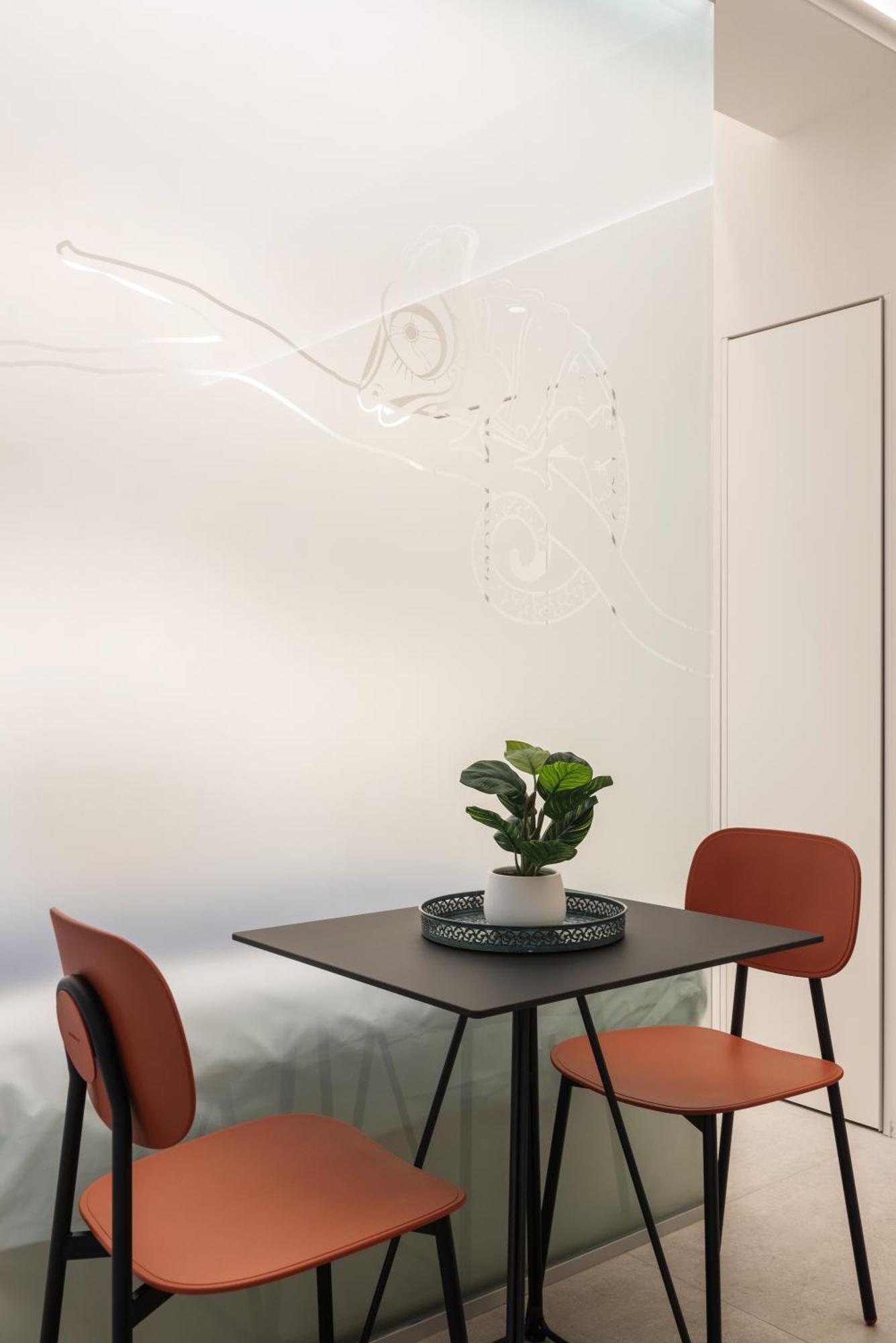 Esclusivo Monolocale Nel Cuore Del Design E Moda Apartment *