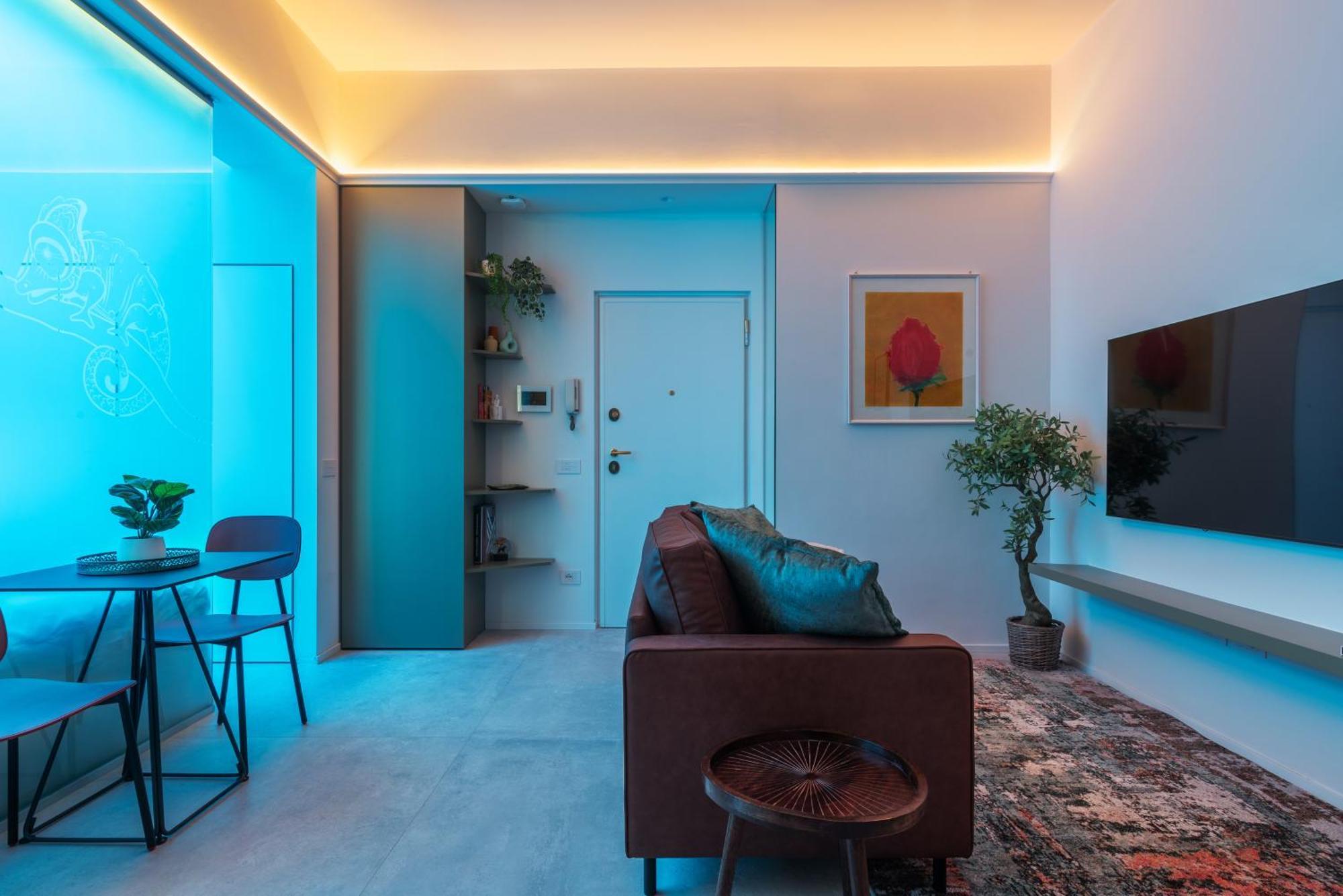 Apartment Esclusivo Monolocale Nel Cuore Del Design E Moda