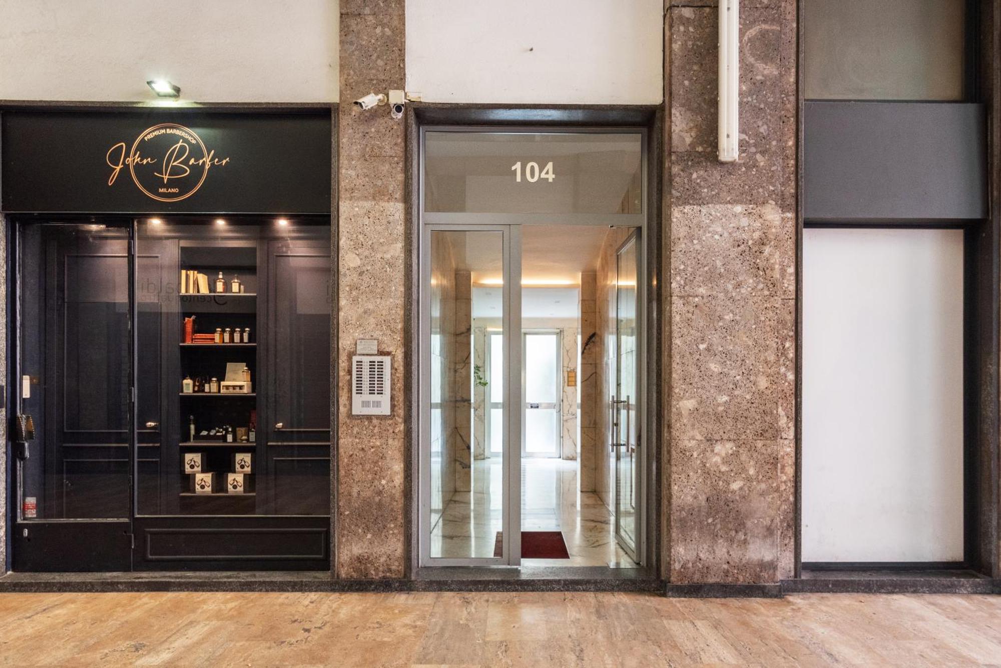 Esclusivo Monolocale Nel Cuore Del Design E Moda Apartment