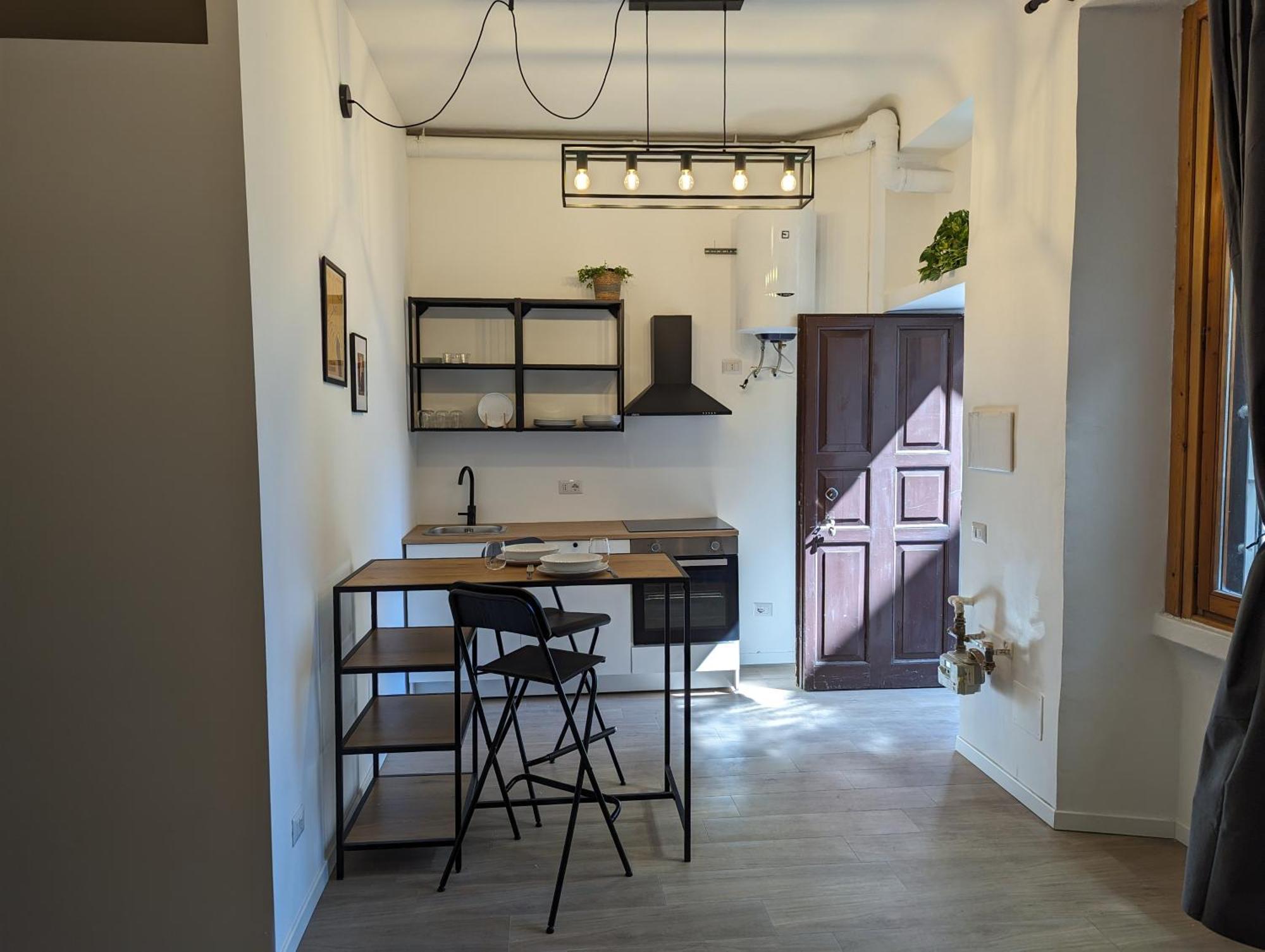 Imbonati 11 Apartment