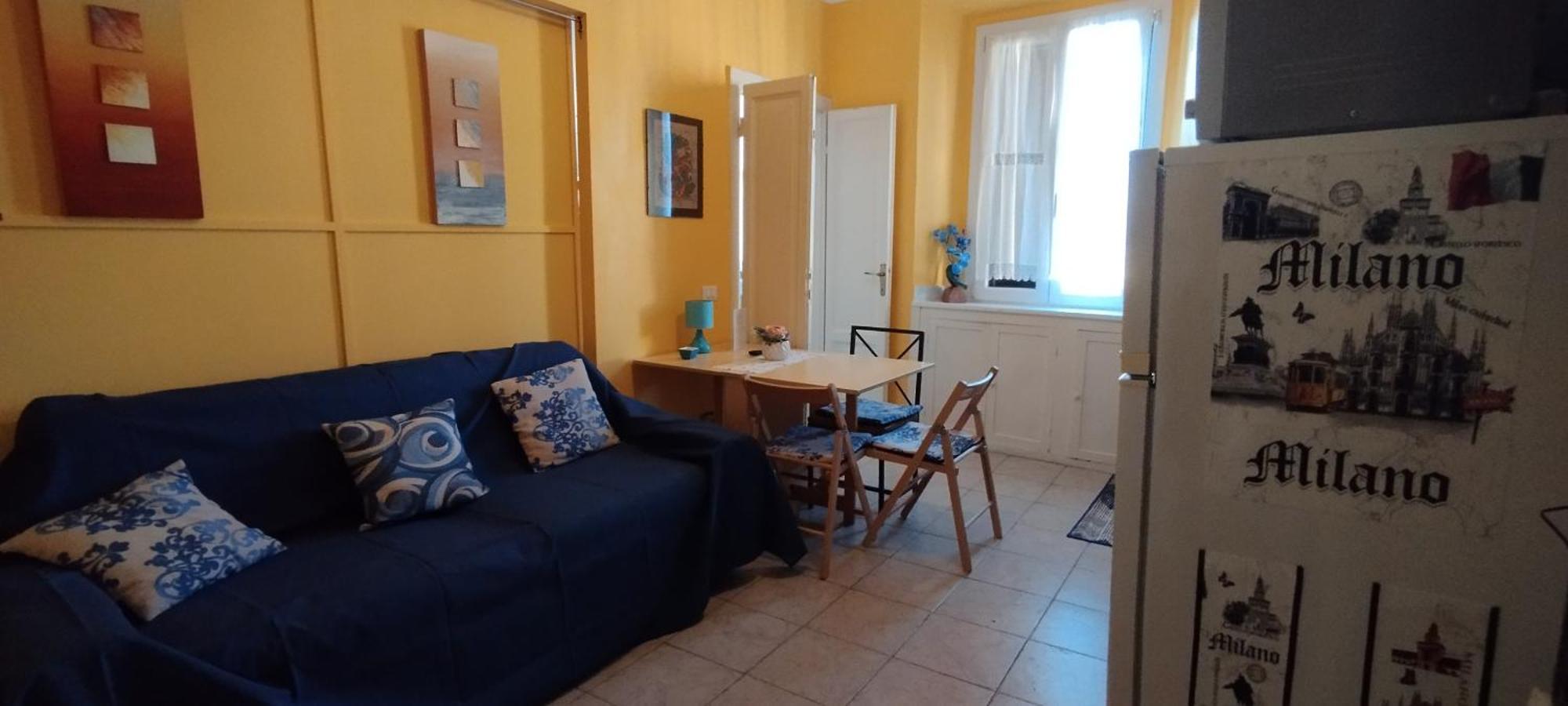 Mirella's Sweet -navigli Apartment Milan