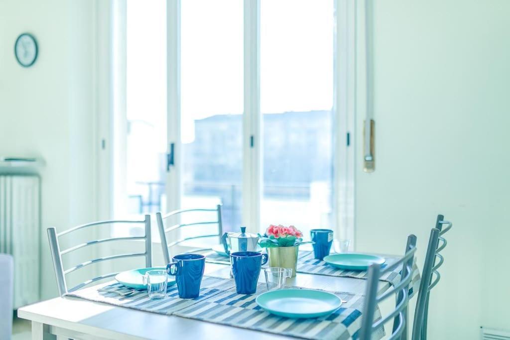 Navigli - Downtown - Duomo Spacious Two Bedroom - Close To Metro - Ac - Wi-fi Appartamento *