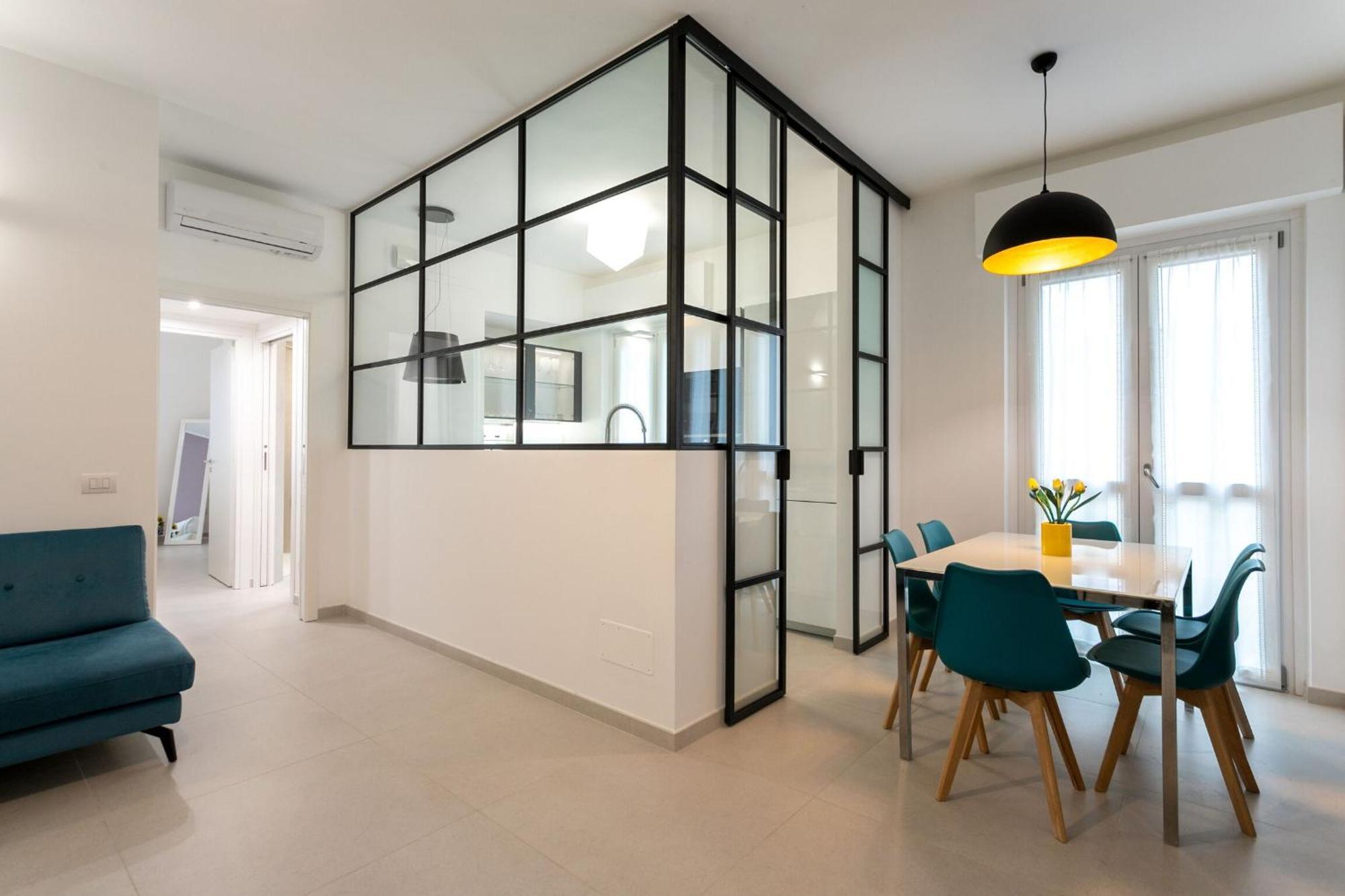 Appartamento Assab By Halldis Milano