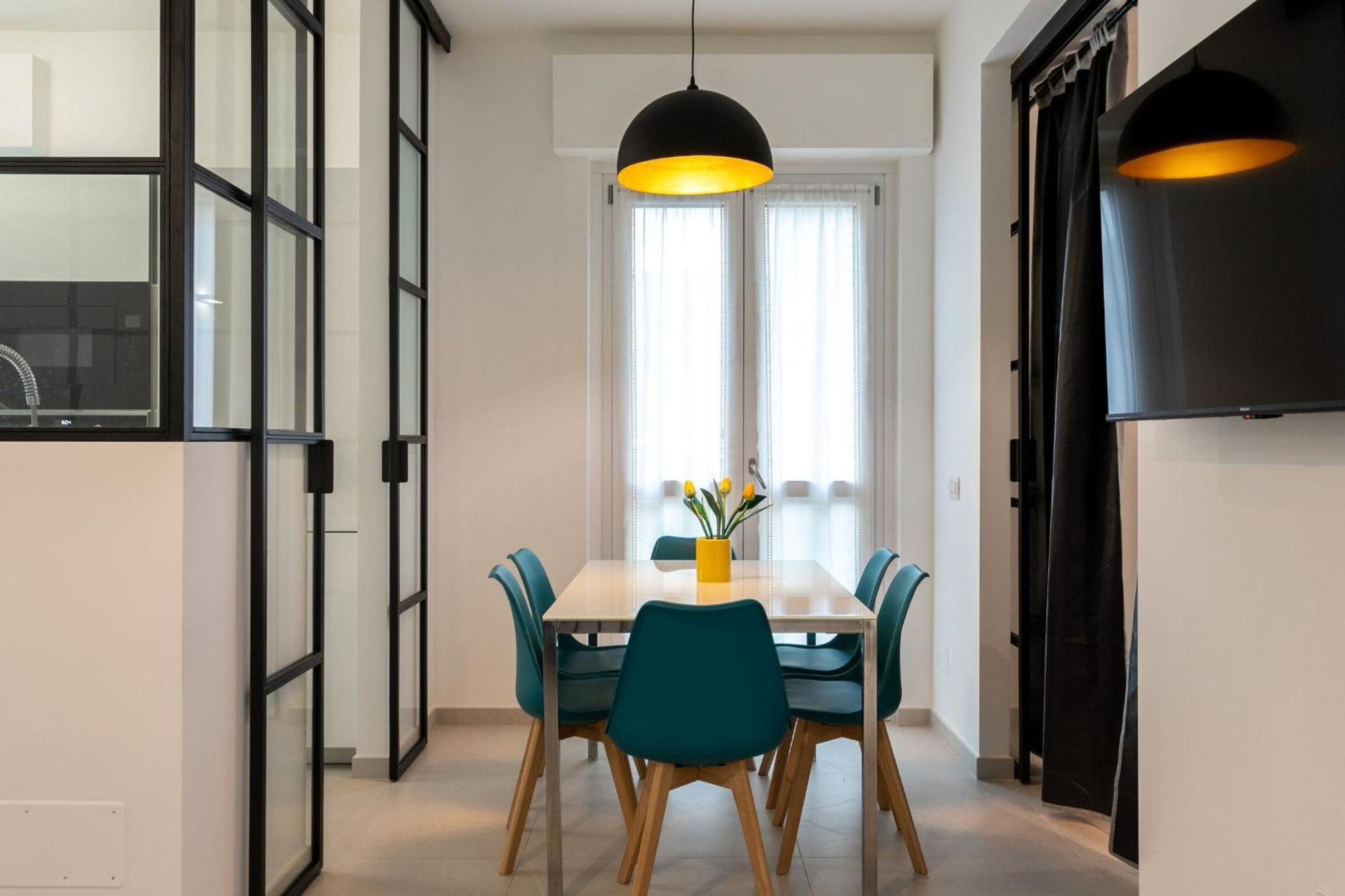 Appartamento Assab By Halldis Milano