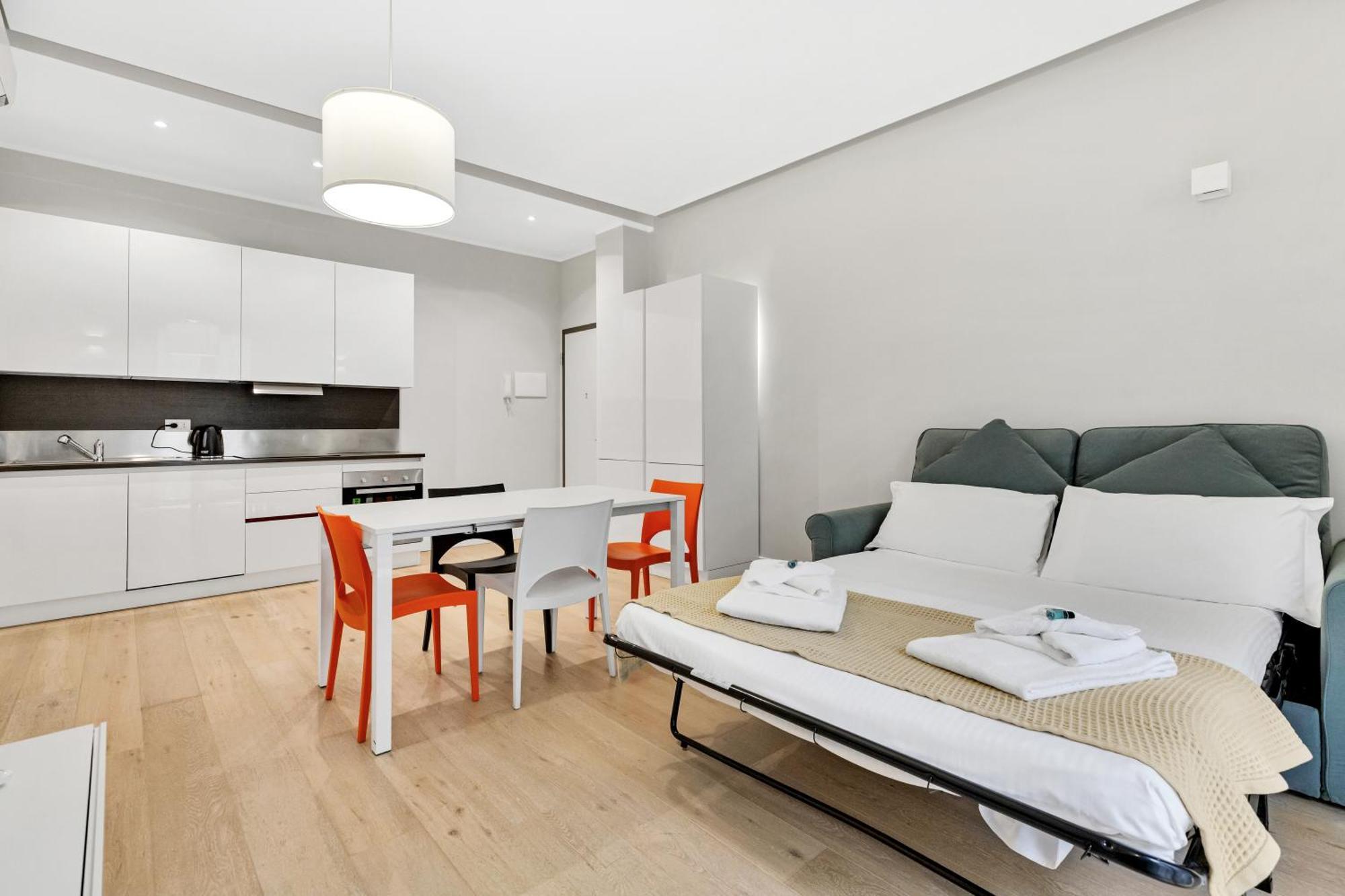 Apartment Lepetit 3 - Affitti Brevi Italia Mailand