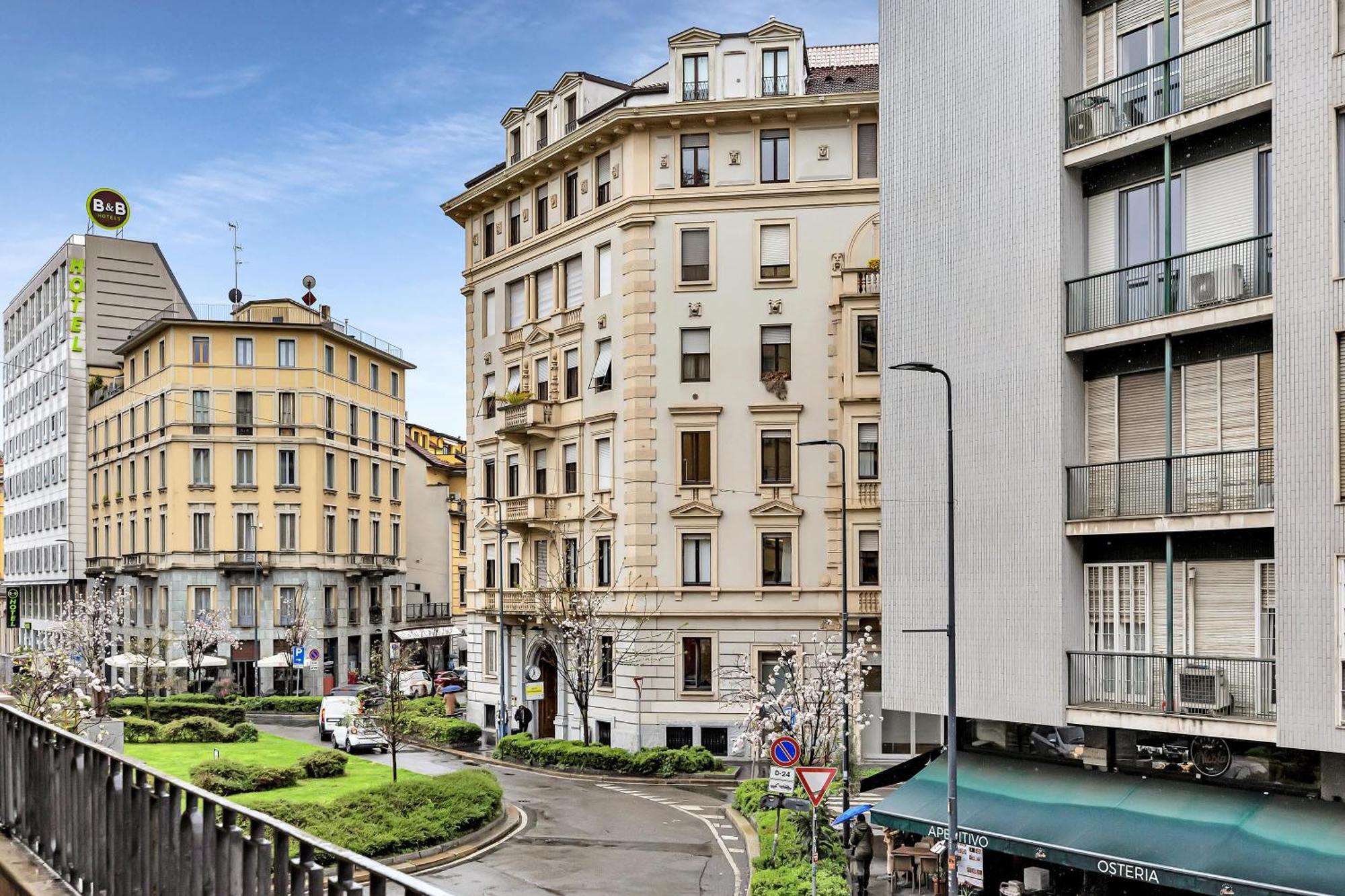 Apartment Lepetit 3 - Affitti Brevi Italia Mailand
