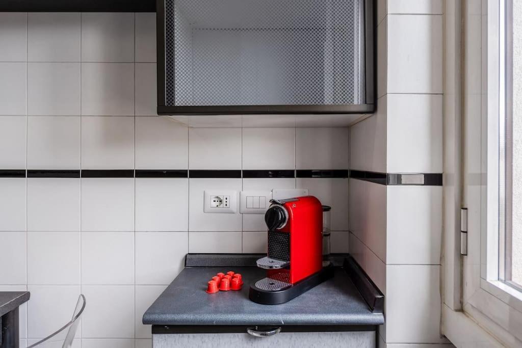 Comfort In Appartement Milaan