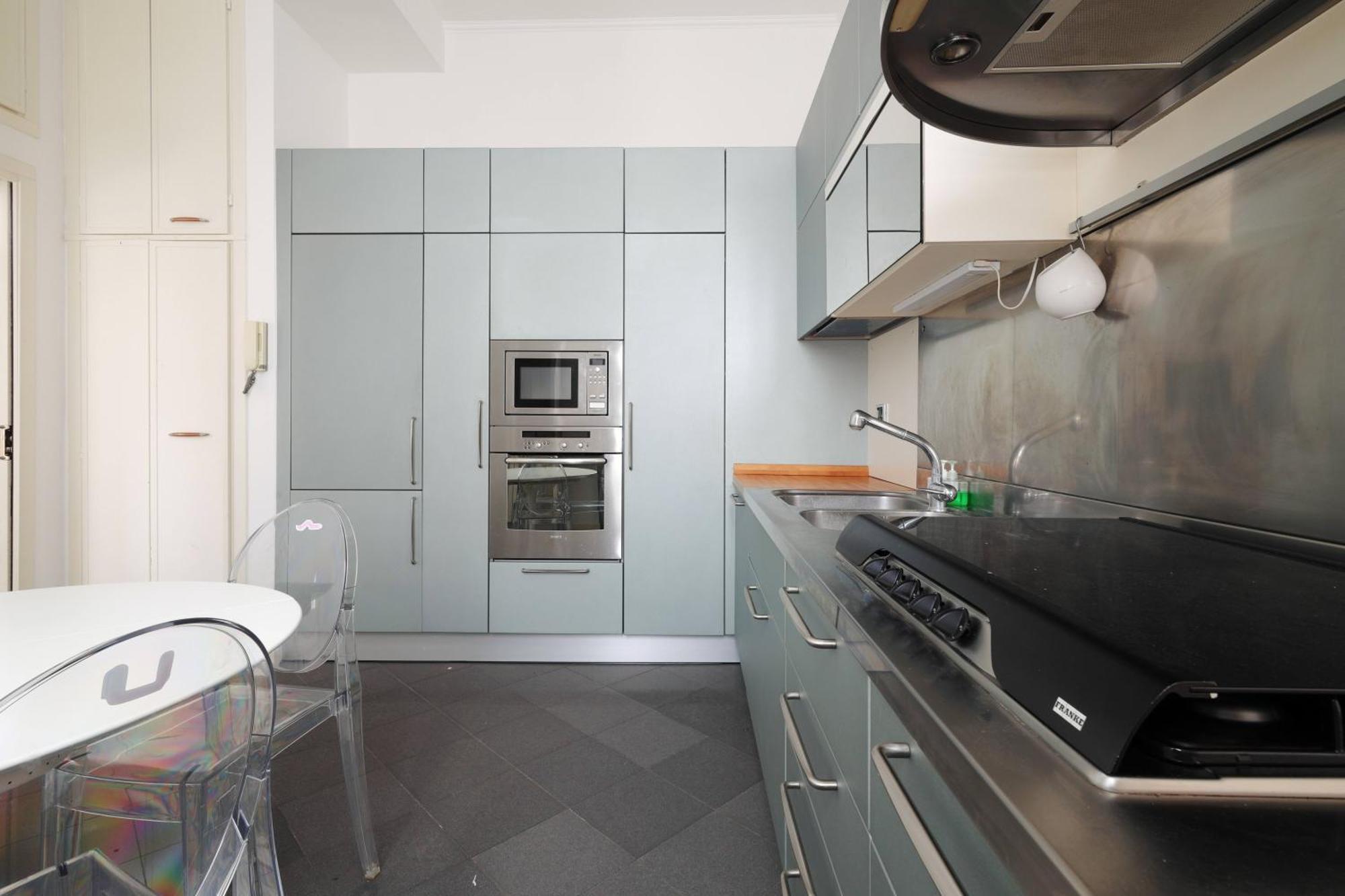 Apartment Mpm- Grumello Navigli *
