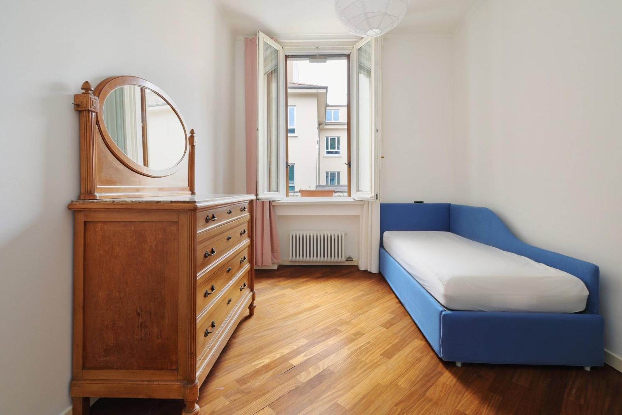 Apartment Mpm- Grumello Navigli Mailand