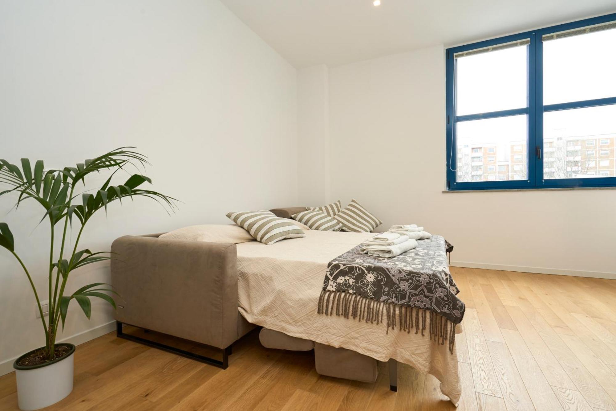 Appartamento Luxury Design - 20 Minutes From Duomo-navigli *