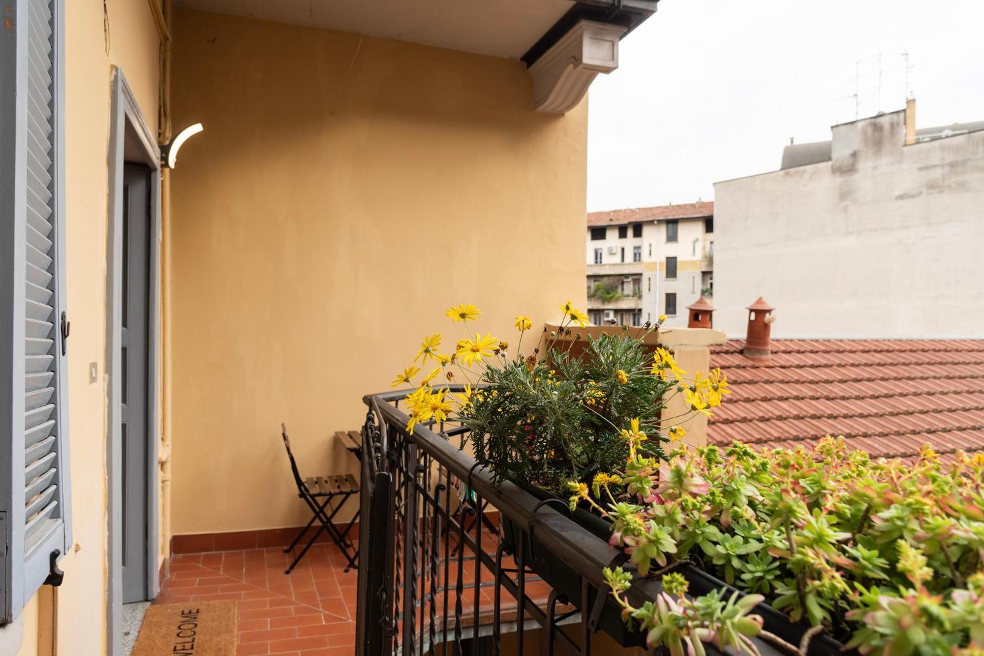 Apartment Youhosty - Donatello 32 Milan