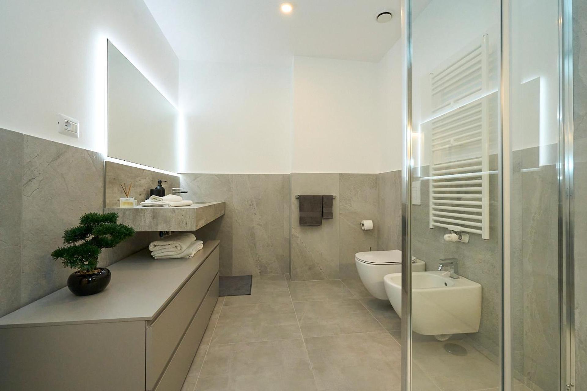 Luxury Design Loft - 20 Minutes From Duomo-navigli Lejlighed Milano