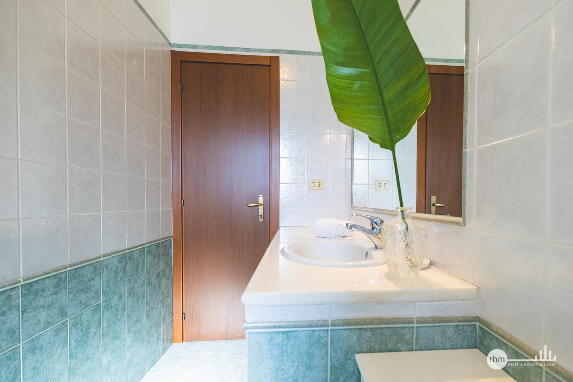 Casa Elena 10 Minuti In Metro Dal Centro Di Milaan