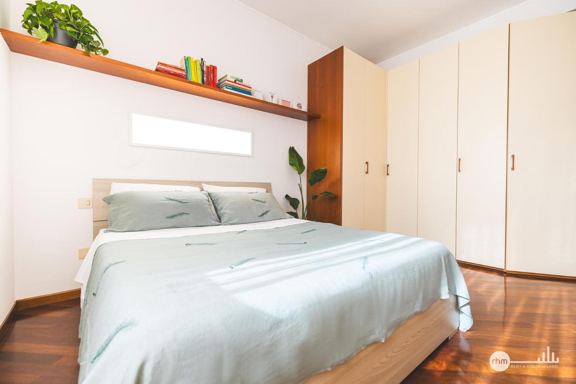 Casa Elena 10 Minuti In Metro Dal Centro Di Milaan