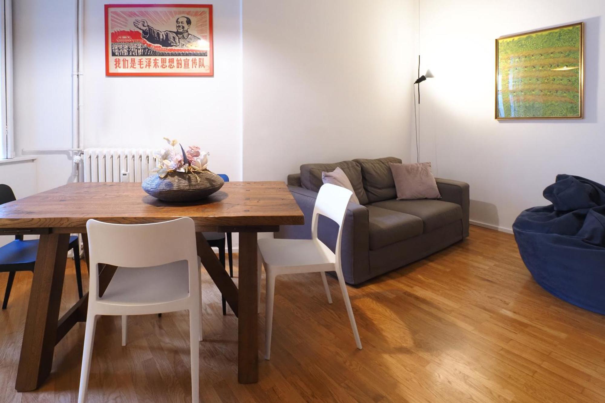 Leilighet Primopiano - Ugo Bassi Milano