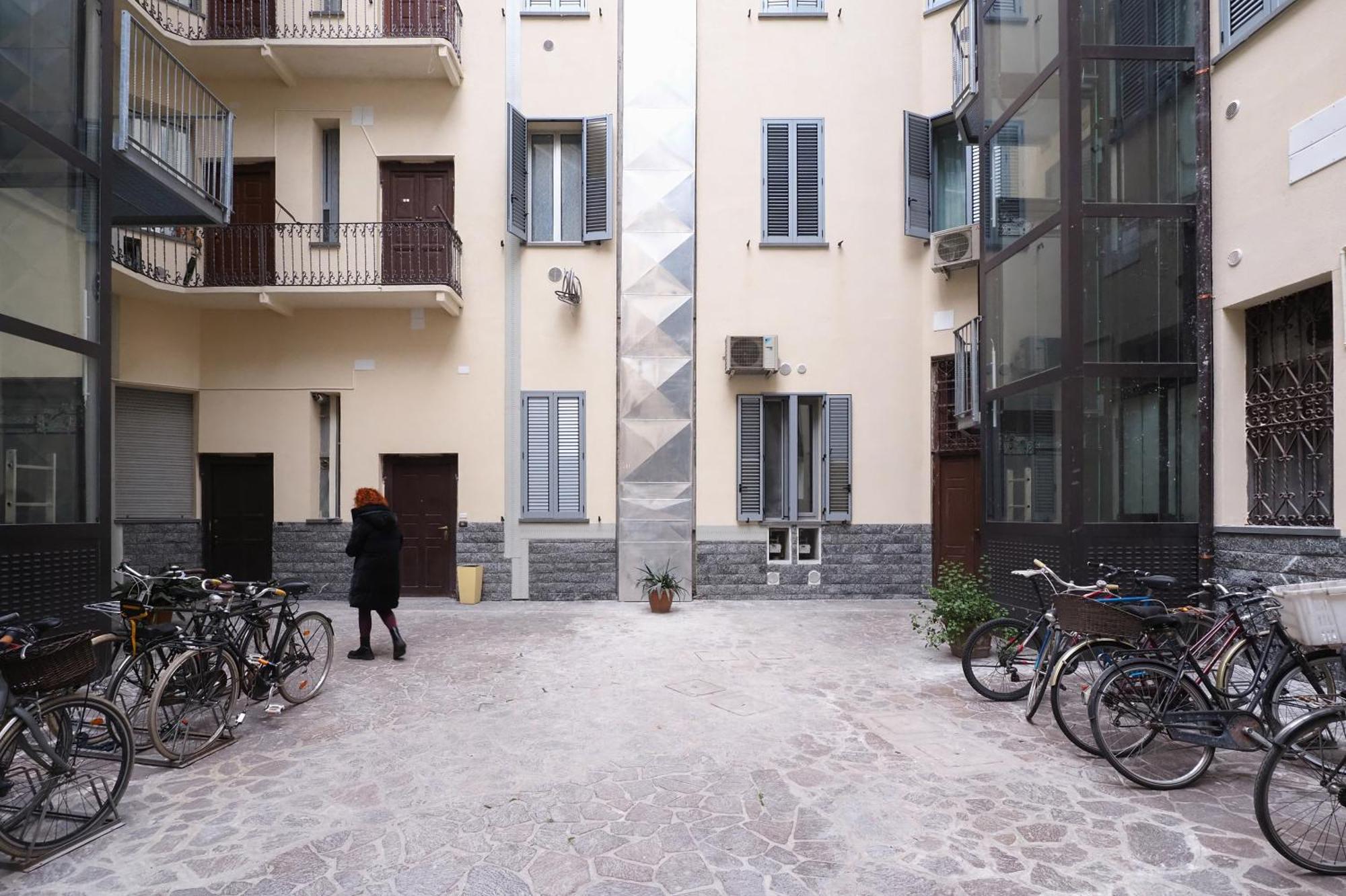 Primopiano - Ugo Bassi * Milano