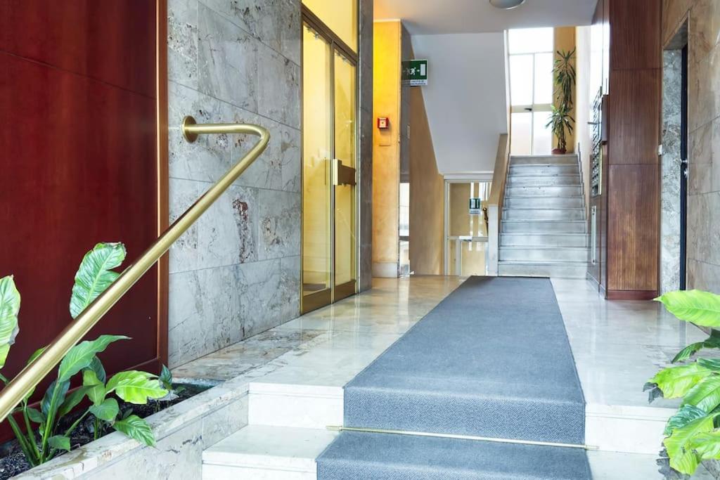 10 Min To Rho Fiera-sansiro - Wifi - Ac - Netflix Apartment