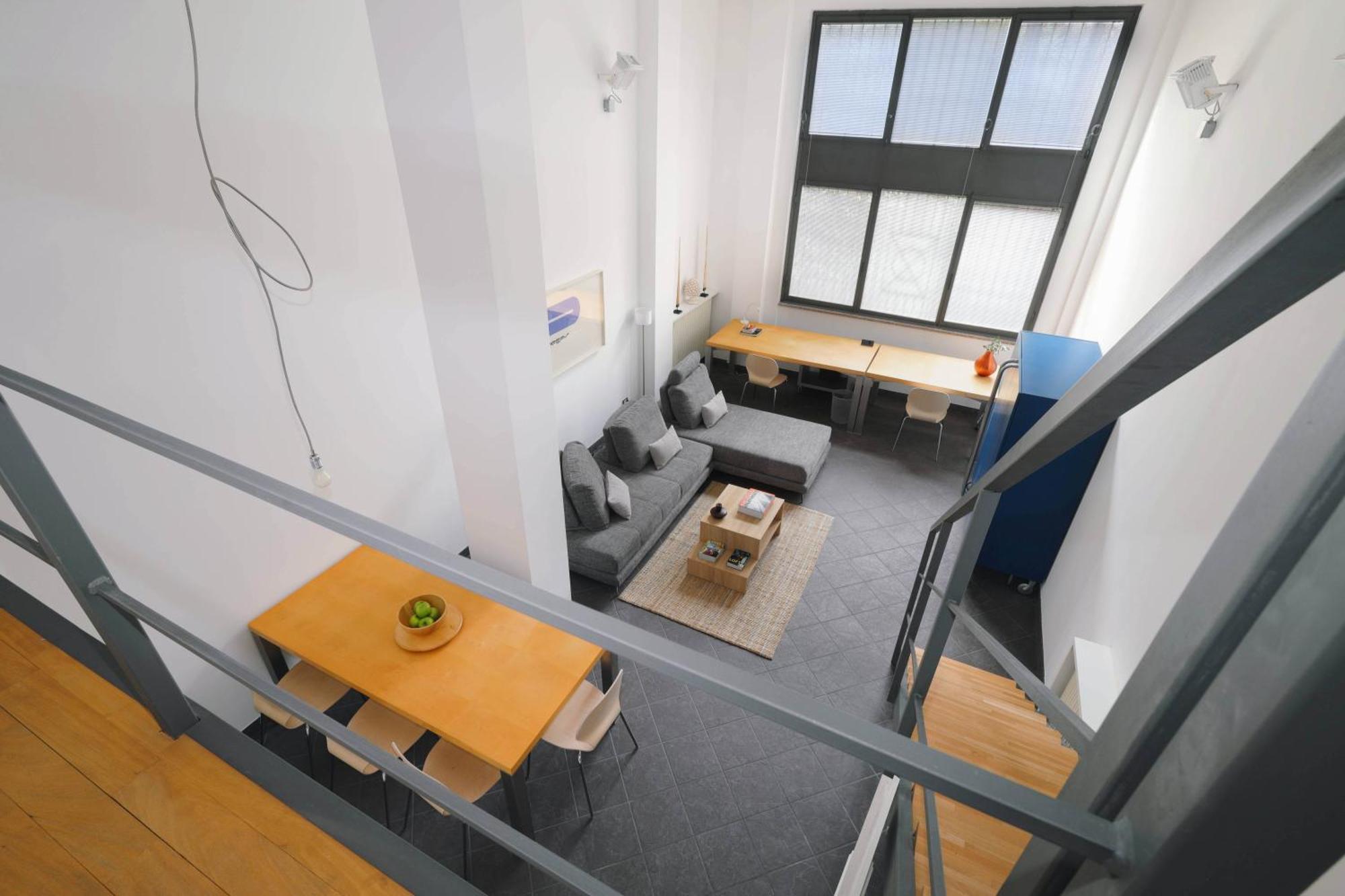 Scaldasole Loft Design 15 Min Dal Duomo Milano