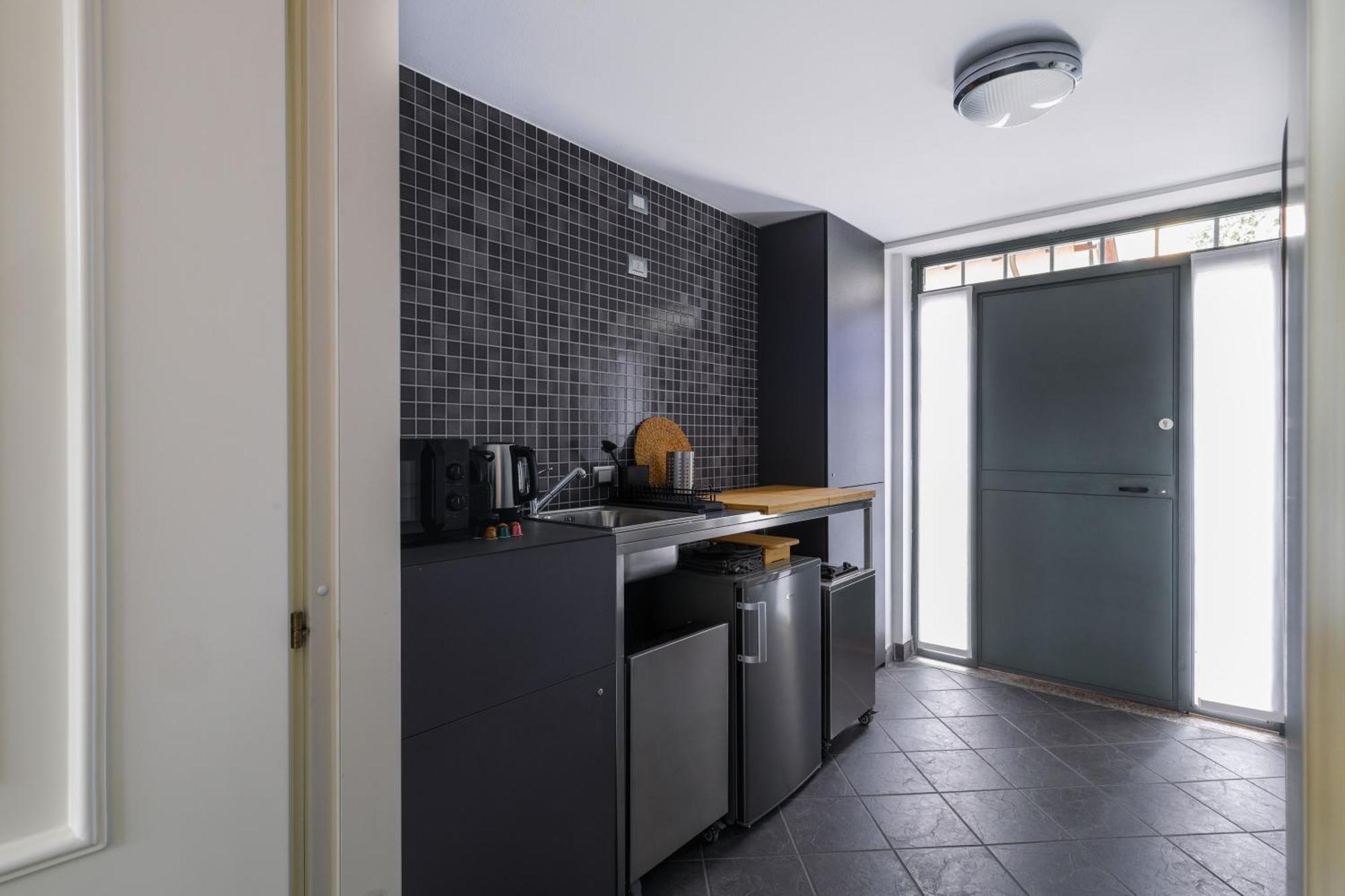 Scaldasole Loft Design 15 Min Dal Duomo Leilighet Milano