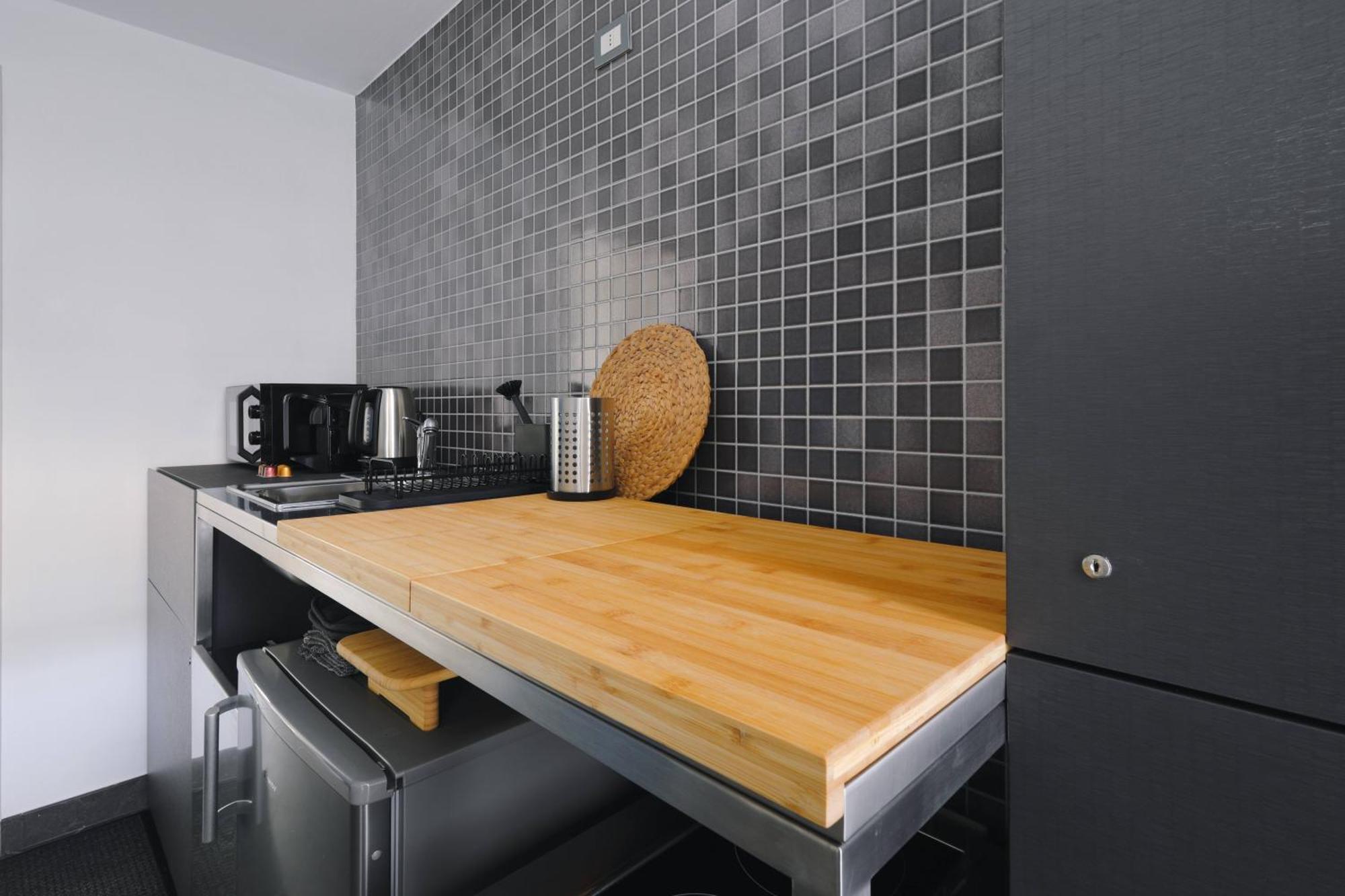 Leilighet Scaldasole Loft Design 15 Min Dal Duomo Milano