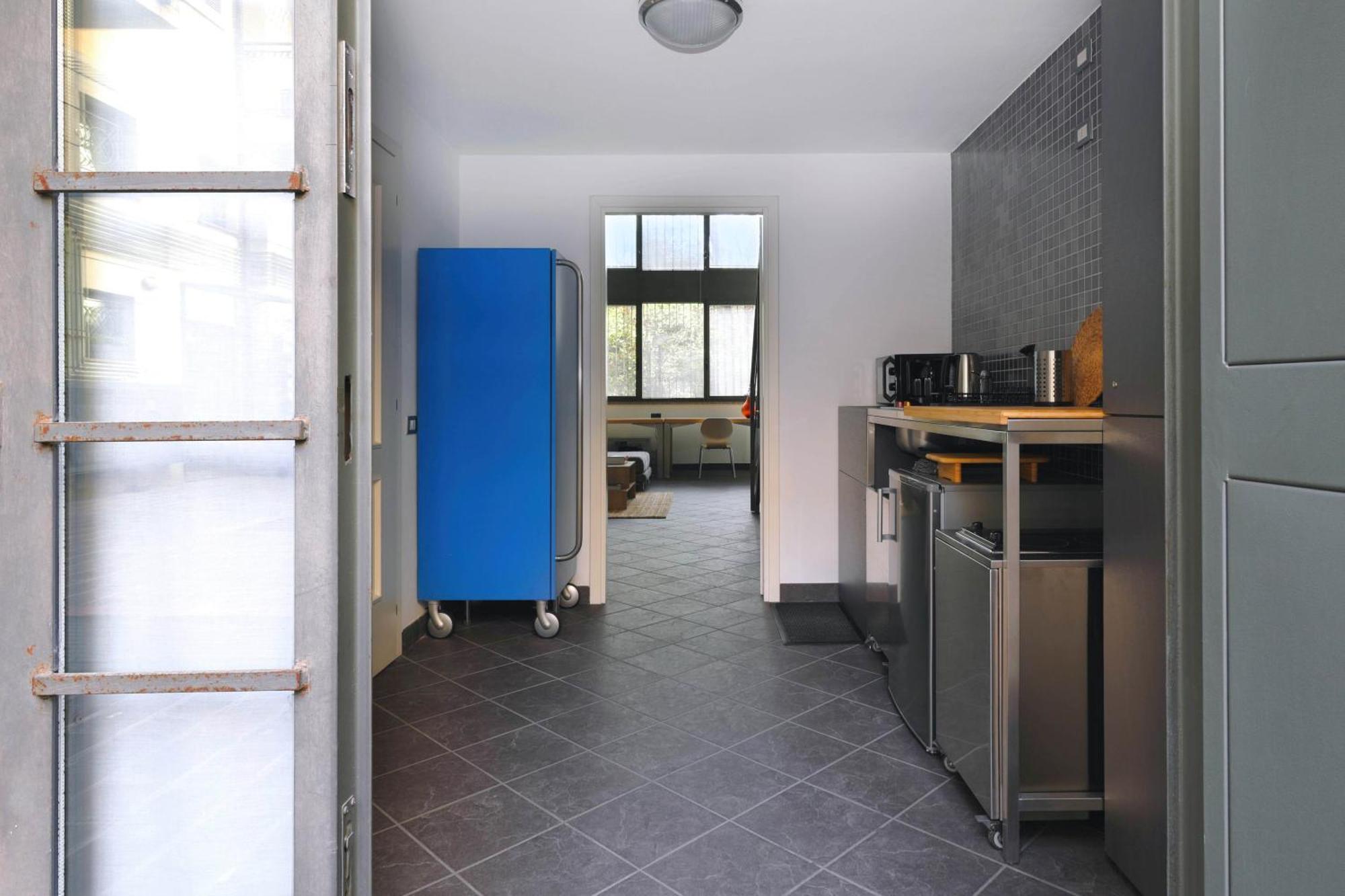 Scaldasole Loft Design 15 Min Dal Duomo Leilighet *
