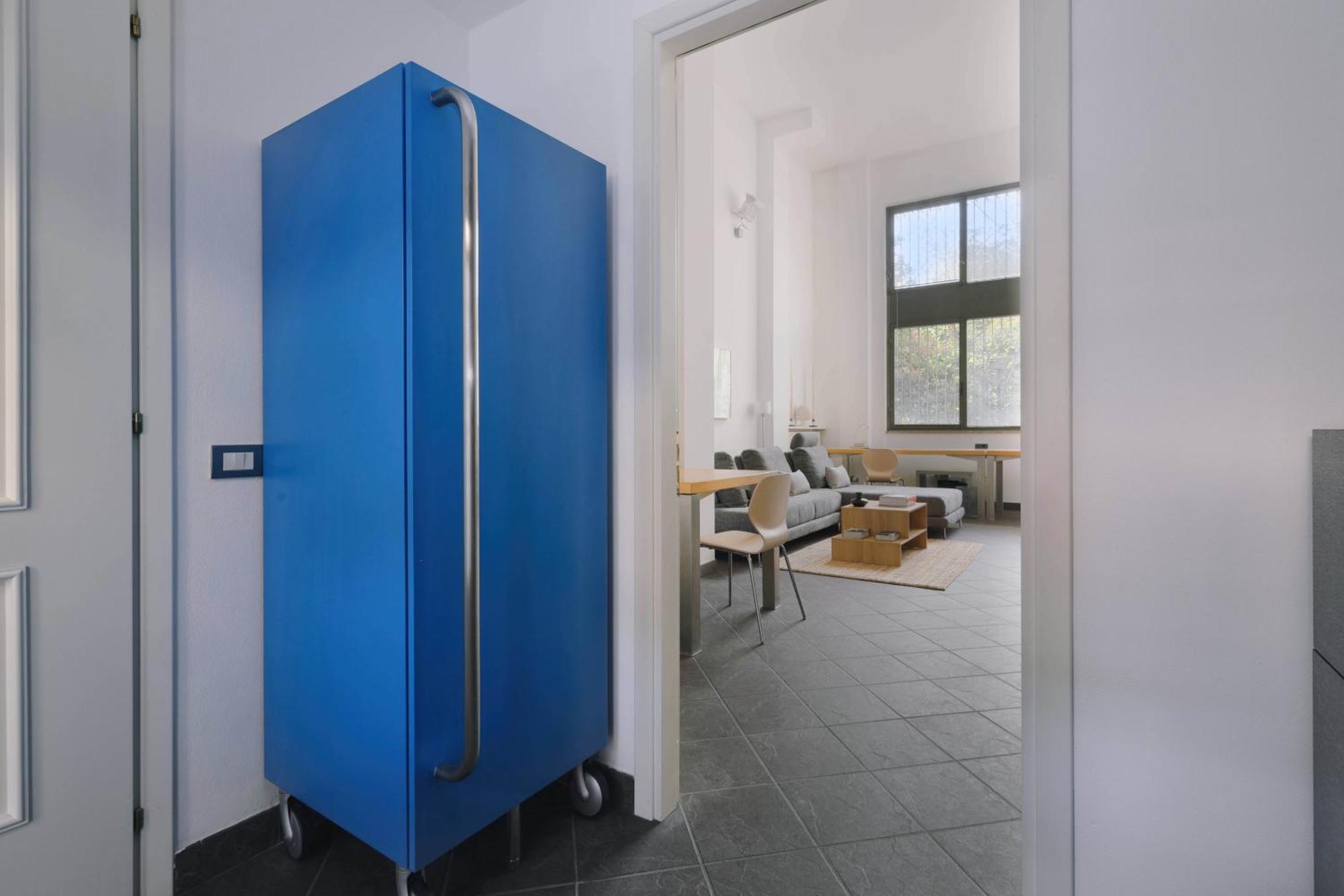 Scaldasole Loft Design 15 Min Dal Duomo * Milano