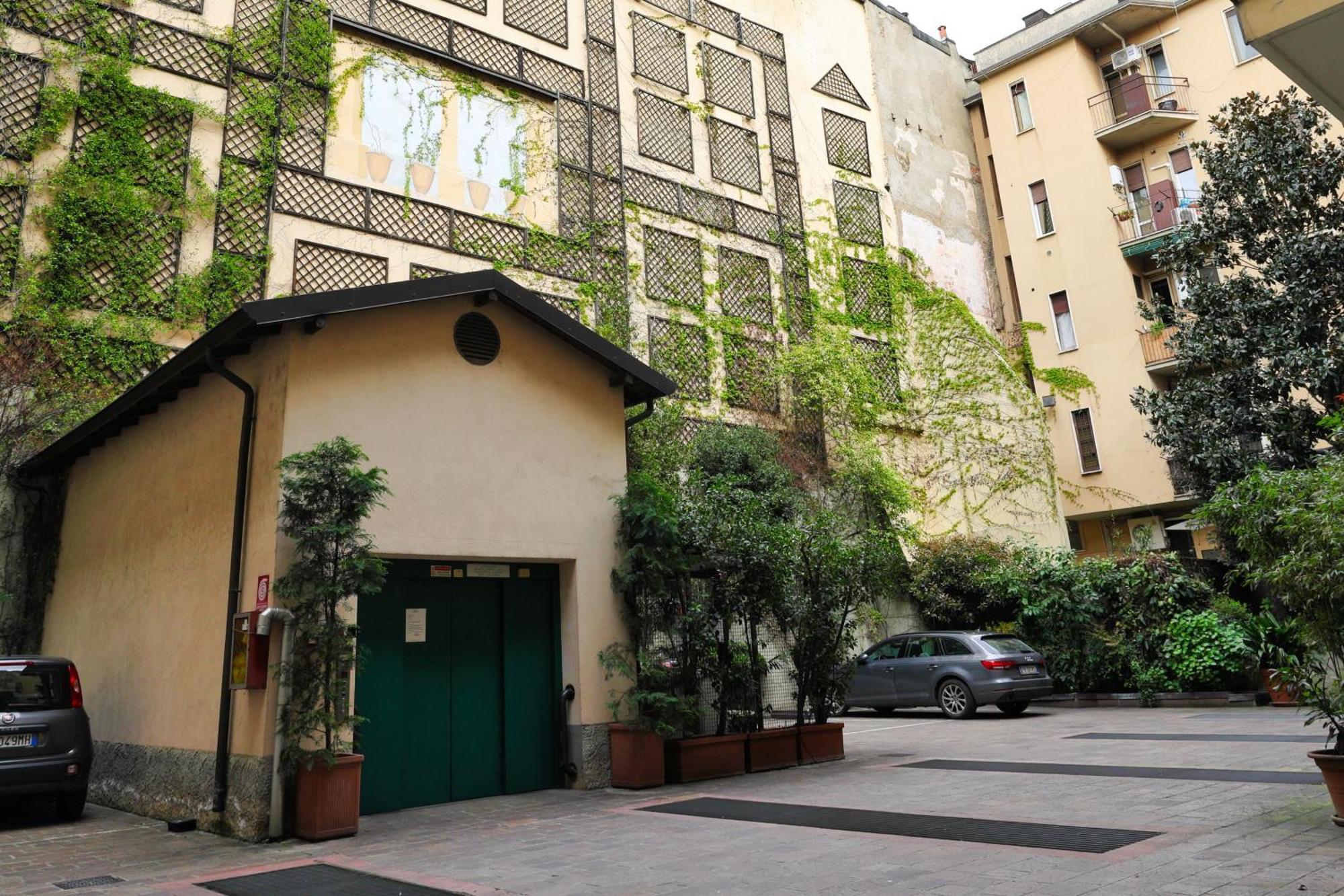 Scaldasole Loft Design 15 Min Dal Duomo Leilighet Milano