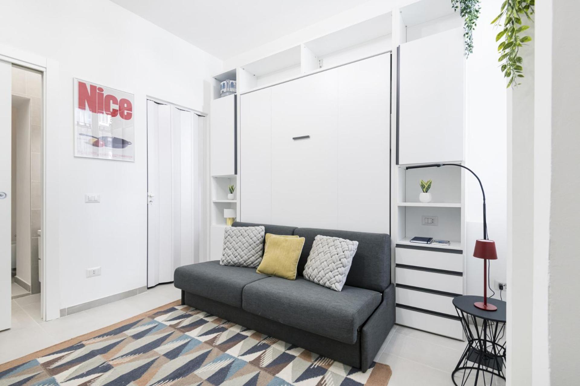 Appartamento Easylife - Pratico Monolocale In Zona Isola Milano
