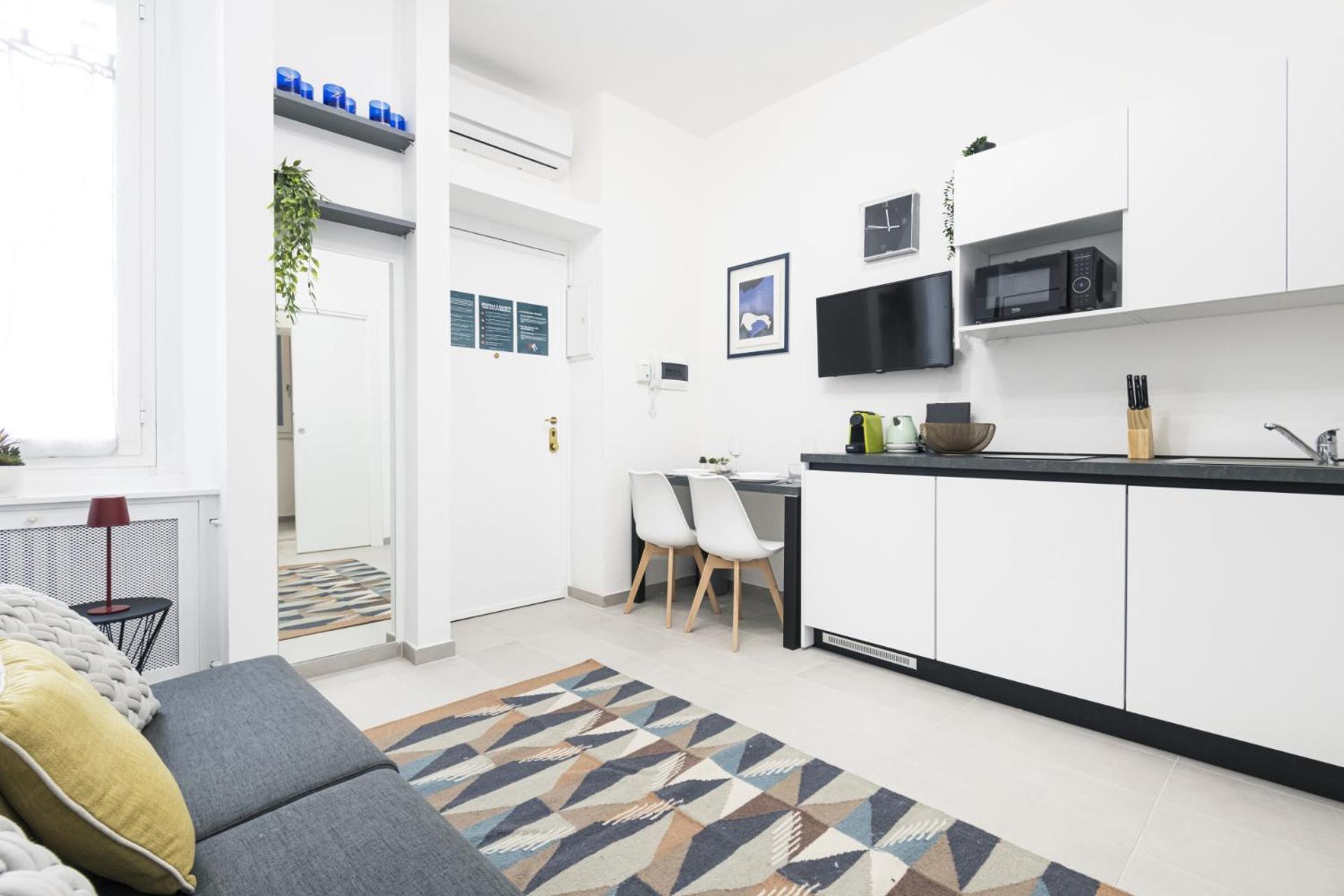 Appartamento Easylife - Pratico Monolocale In Zona Isola *