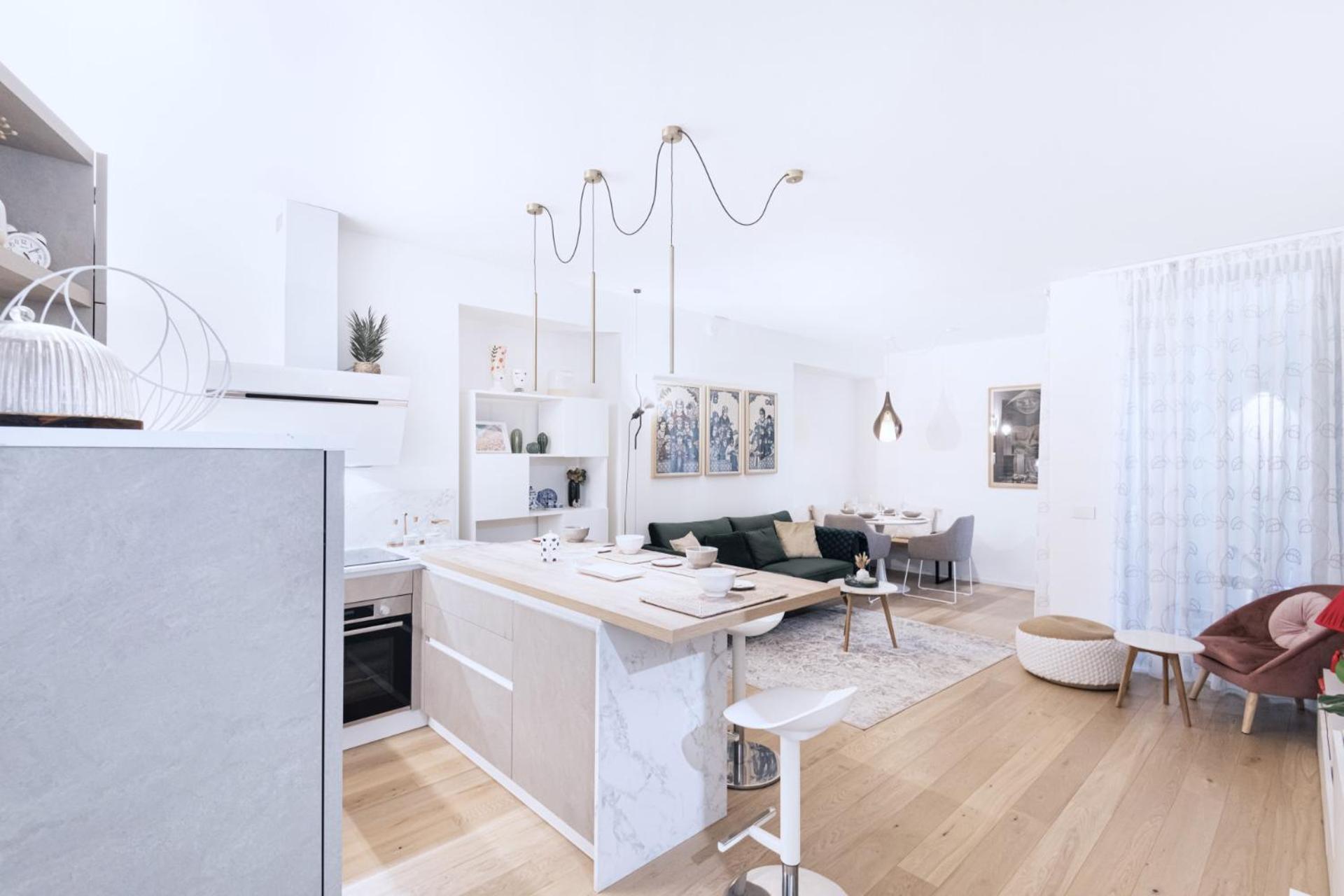 Apartment Easylife - Meravigliosa Dimora In Milan