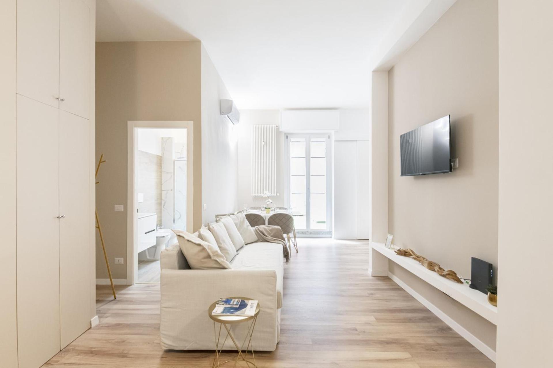 Easylife - Golden Lejlighed Milano