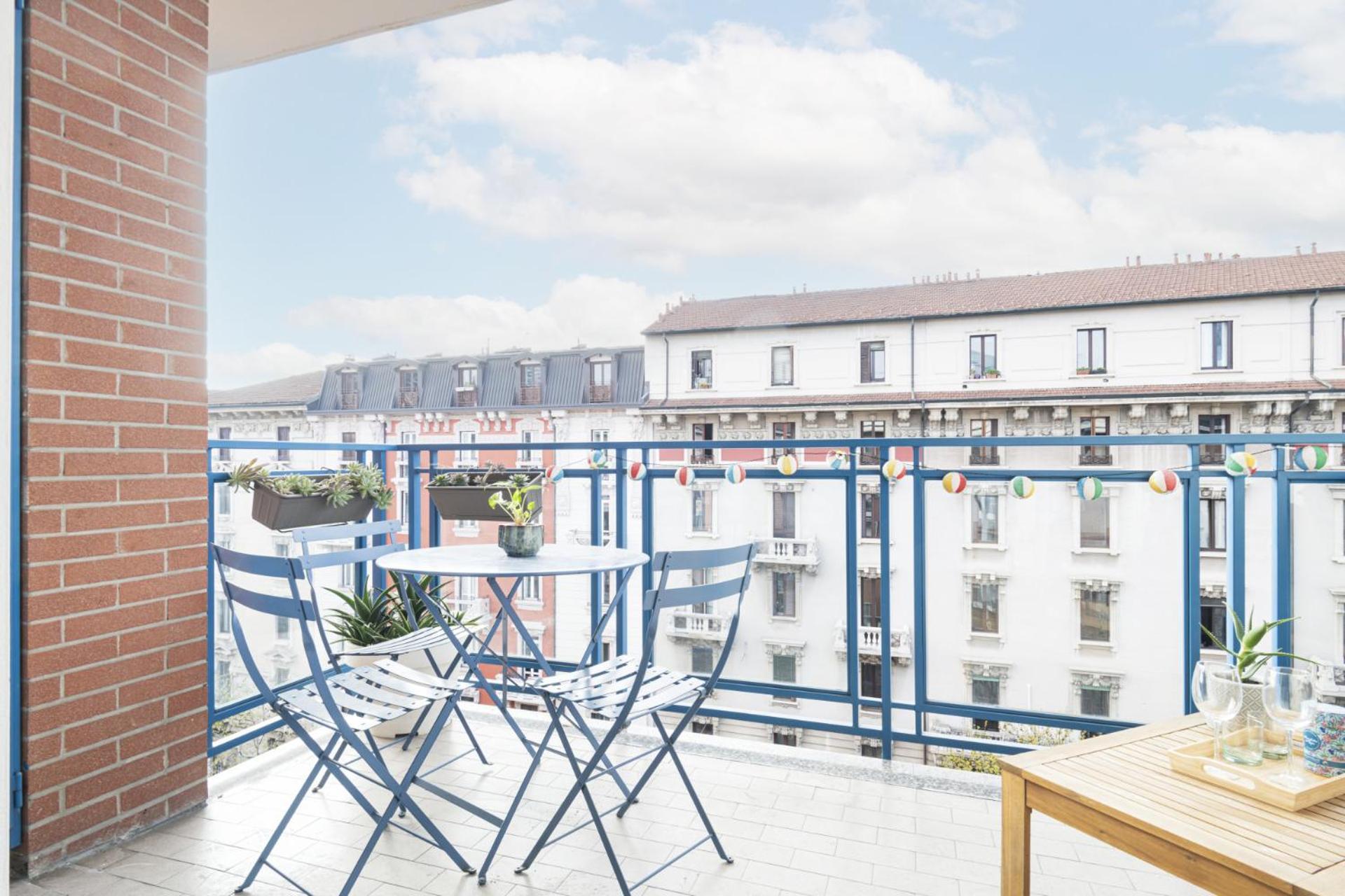Appartement Easylife -accogliente Unita Su Due Livelli A Isola Milaan