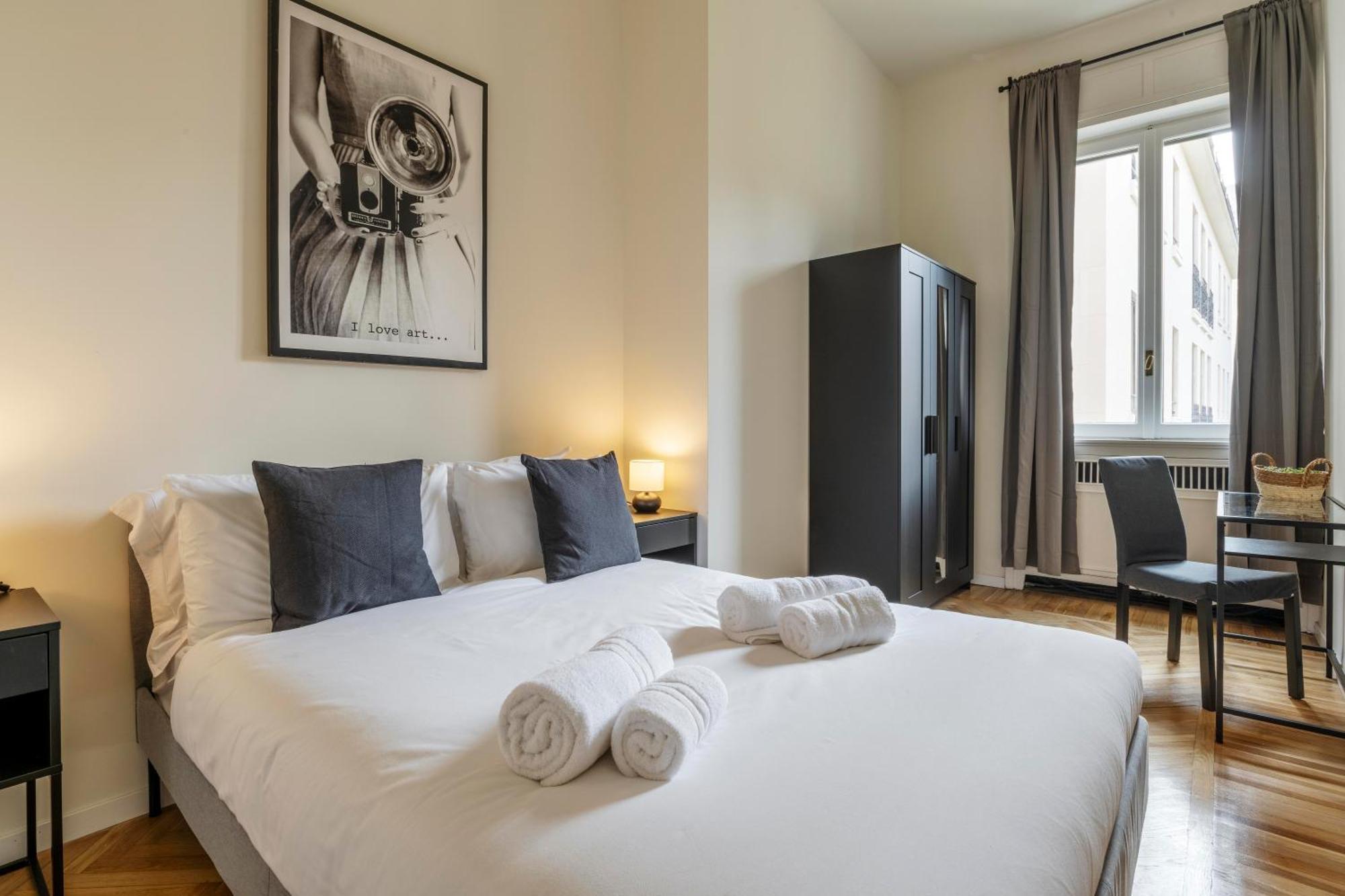 Elegant Brand New Near Duomo Leilighet Milano