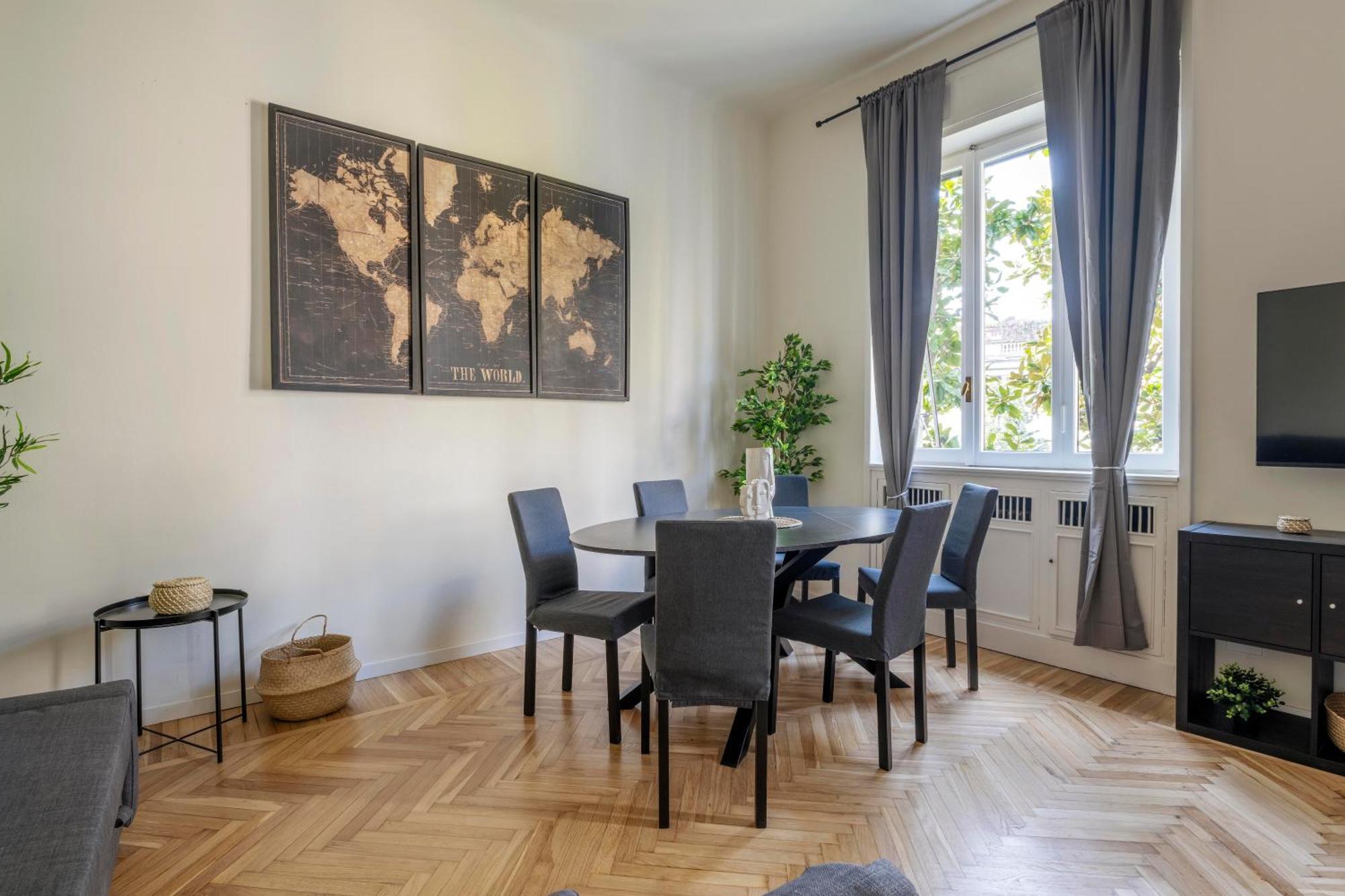 Elegant Brand New Near Duomo Leilighet Milano