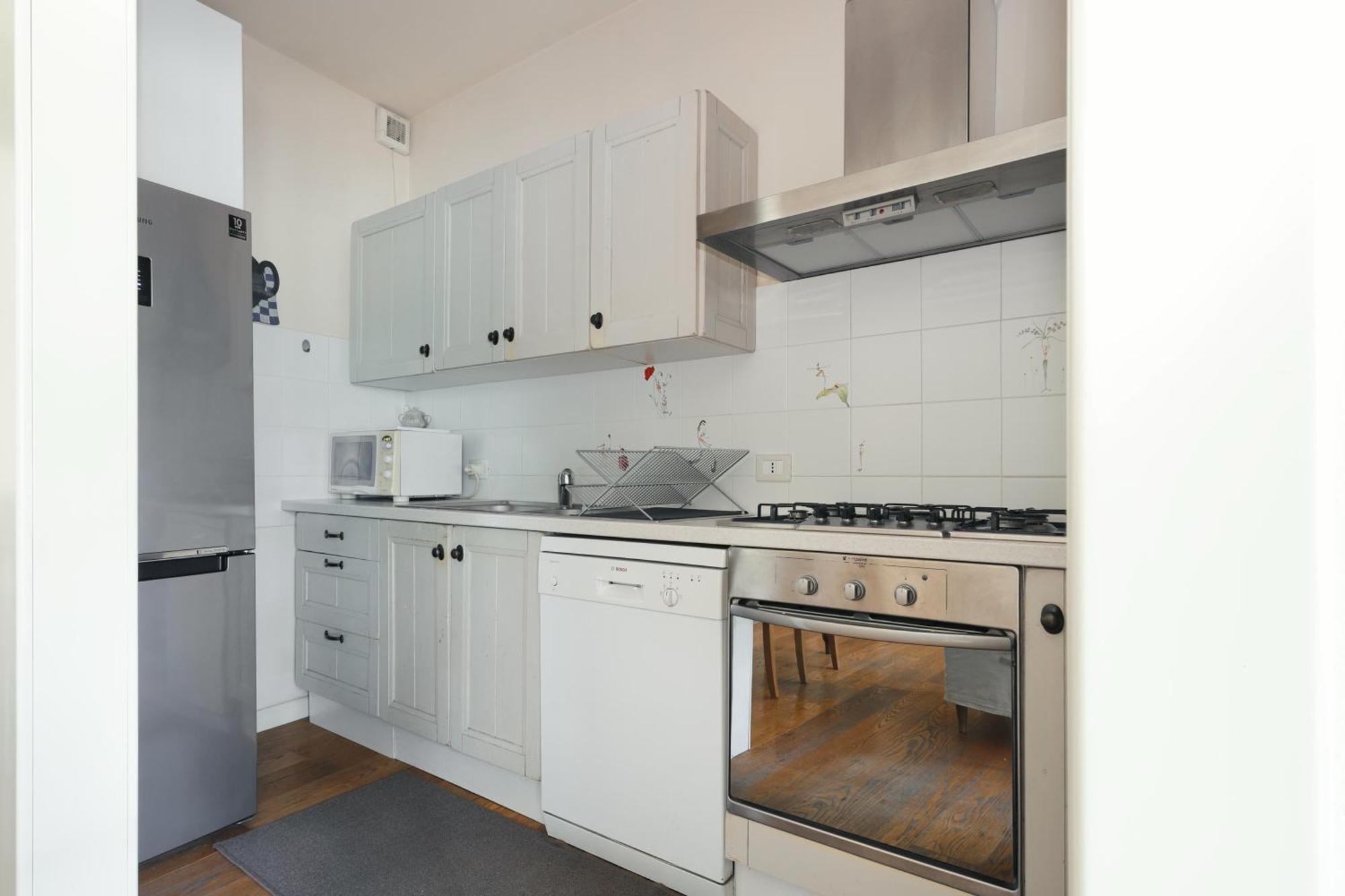 Joivy Delightful Family Flat With Terrace Leilighet *