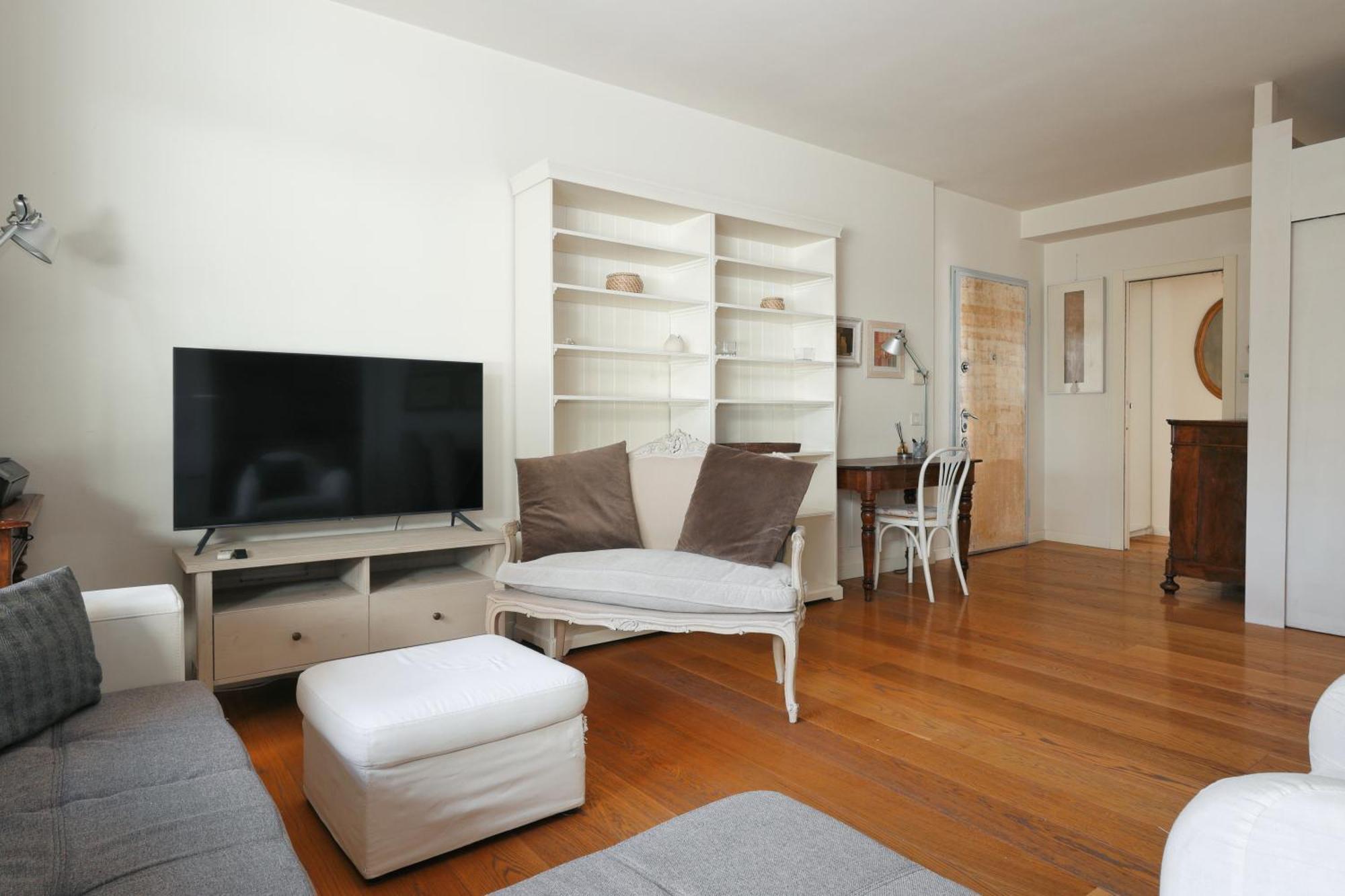 Joivy Delightful Family Flat With Terrace Milano
