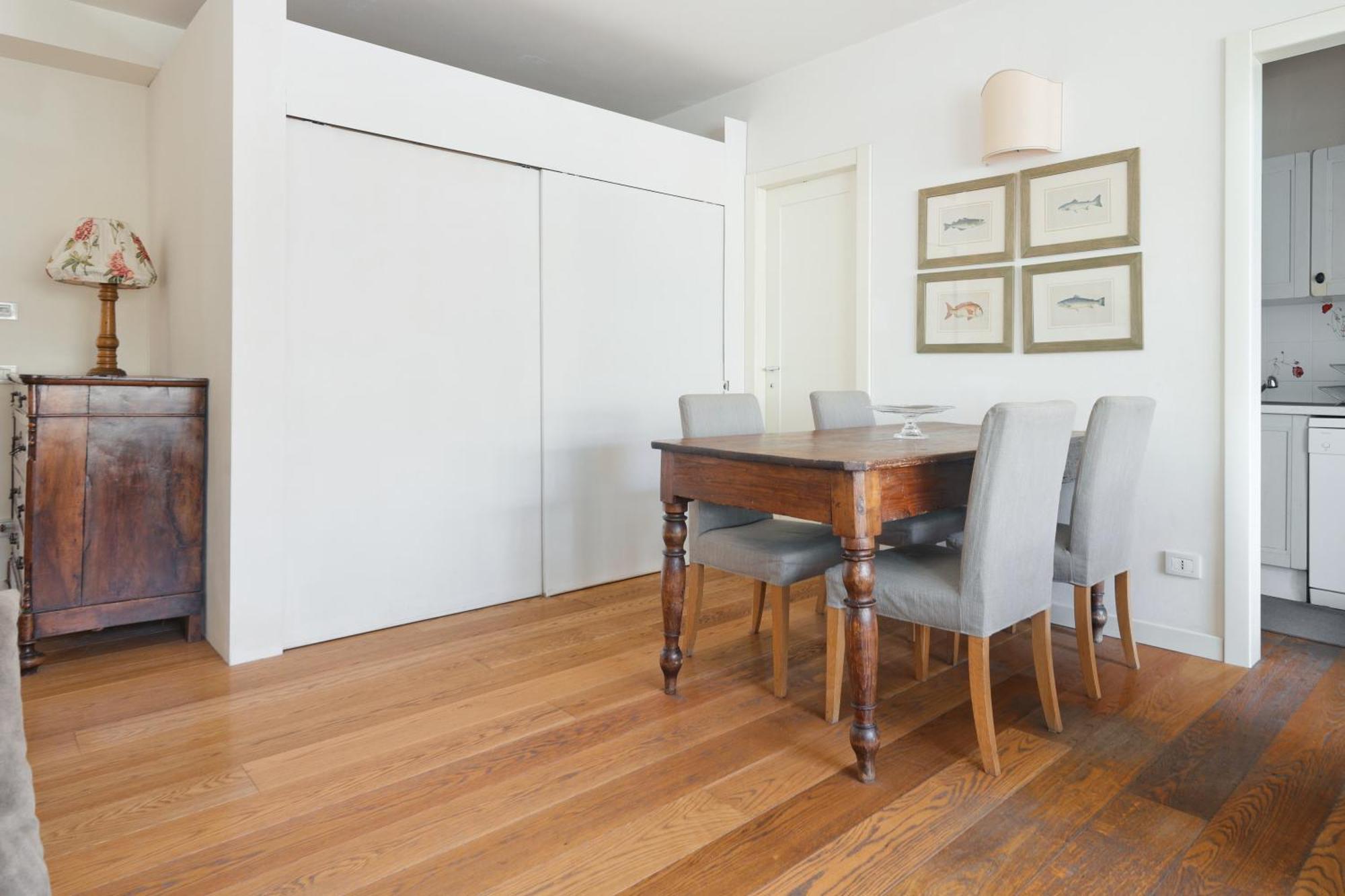 Leilighet Joivy Delightful Family Flat With Terrace *
