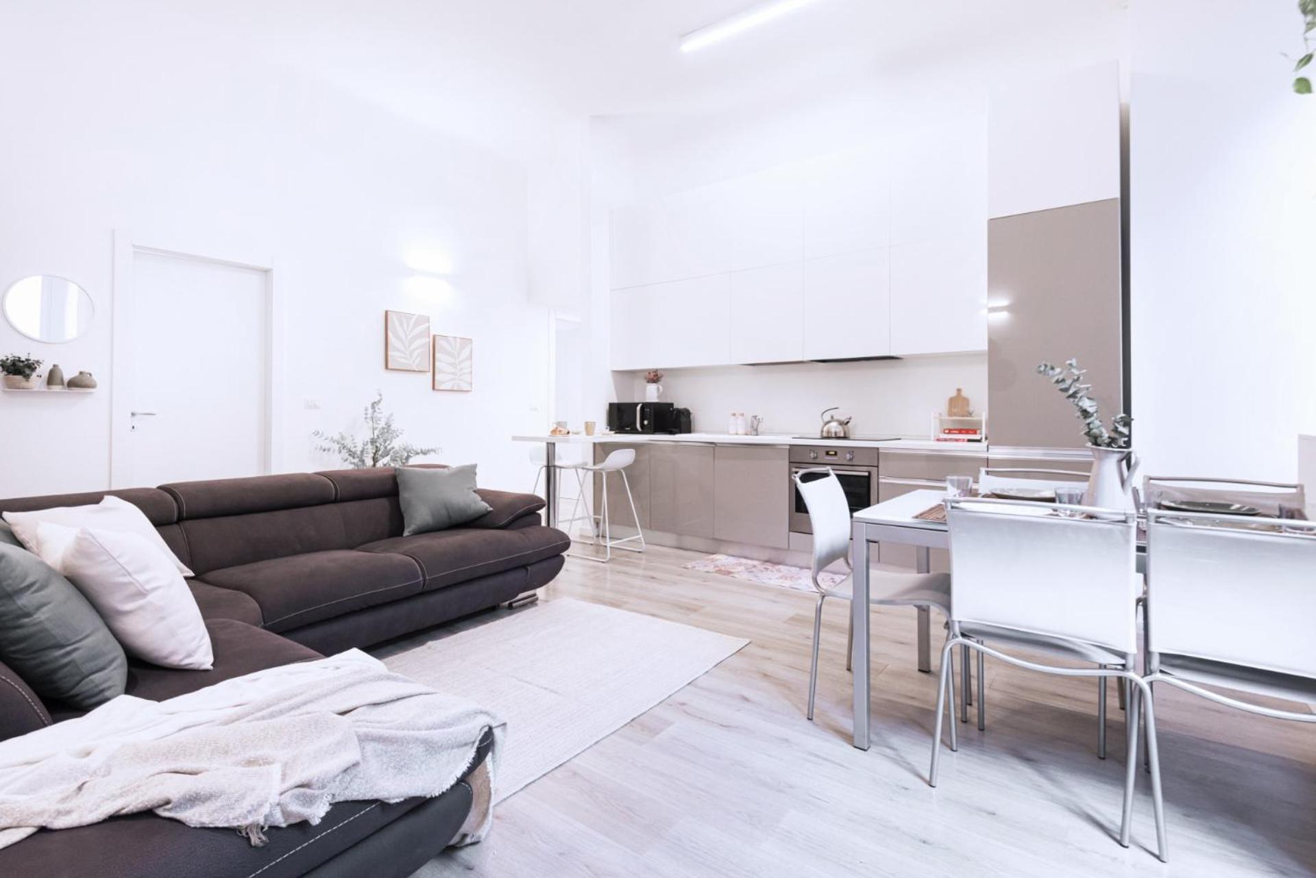 Appartamento Easylife - Elegante In Porta Romana *