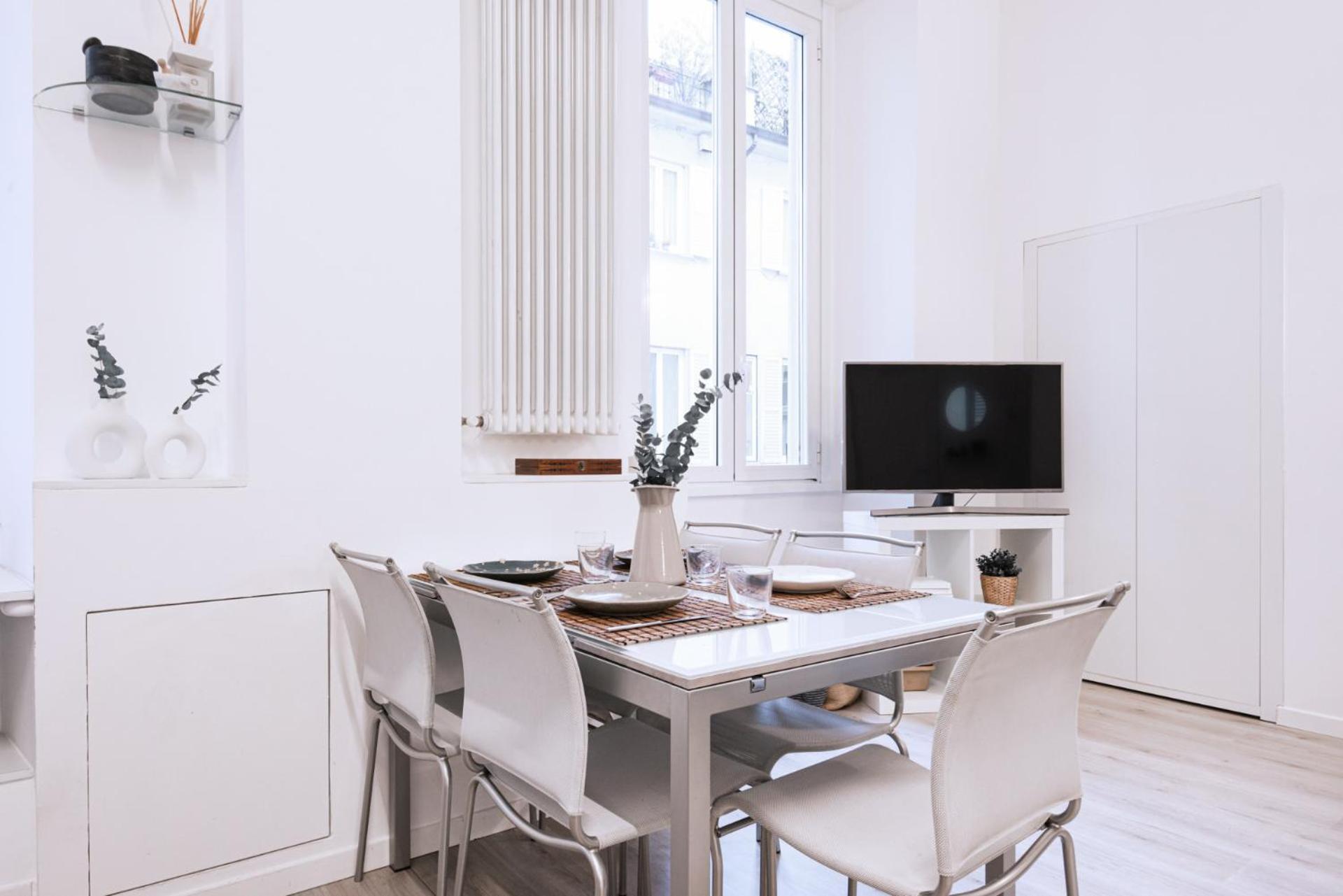 Easylife - Elegante In Porta Romana Appartamento
