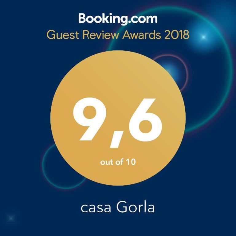 Casa Gorla Lejlighed