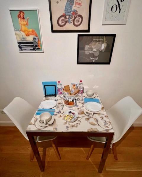 Lejlighed The Small White House In Milano