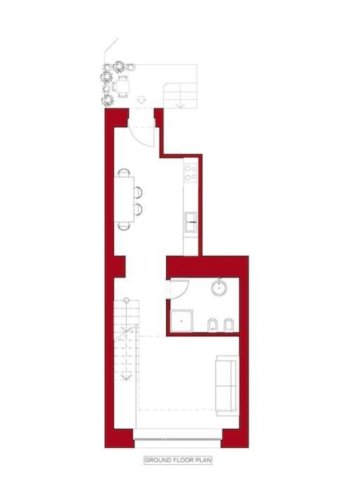 Dezza Loft Appartement *