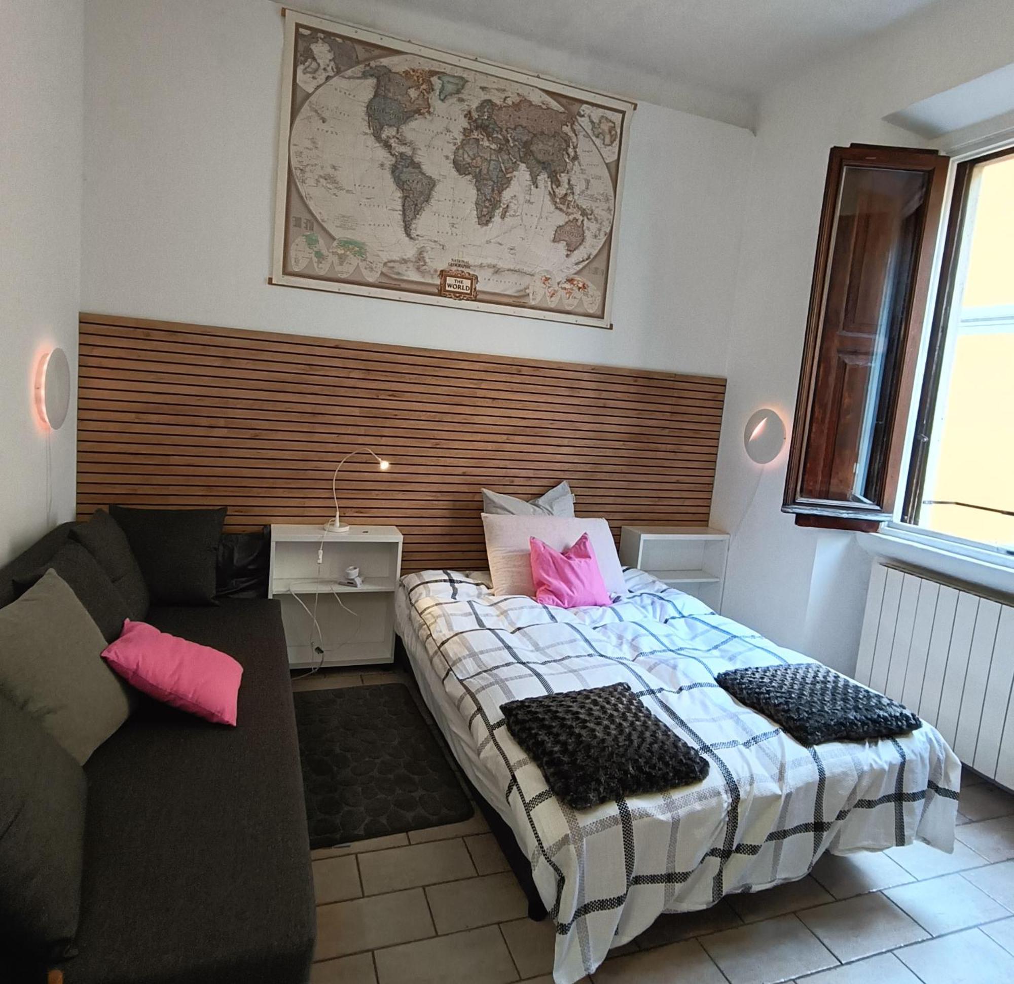 Leilighet Isola Di Chinatown Bilocale Storico Nel Cuore Di Milano, Comfort E Stile Autentico Con 3 Letti Extra Large Milano