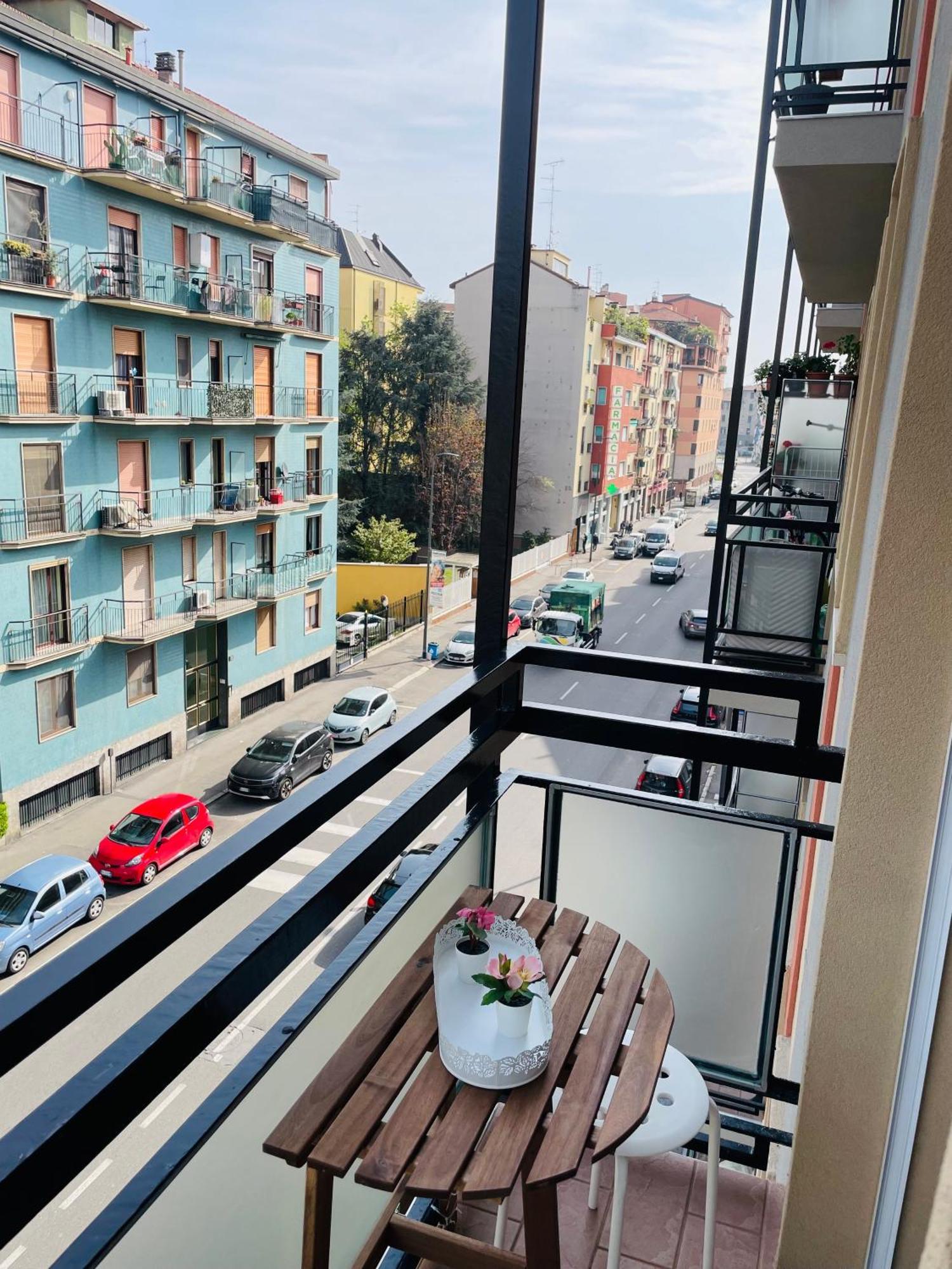 Apartment Nicole's Appartament-a 15 Min Dal Duomo Mailand