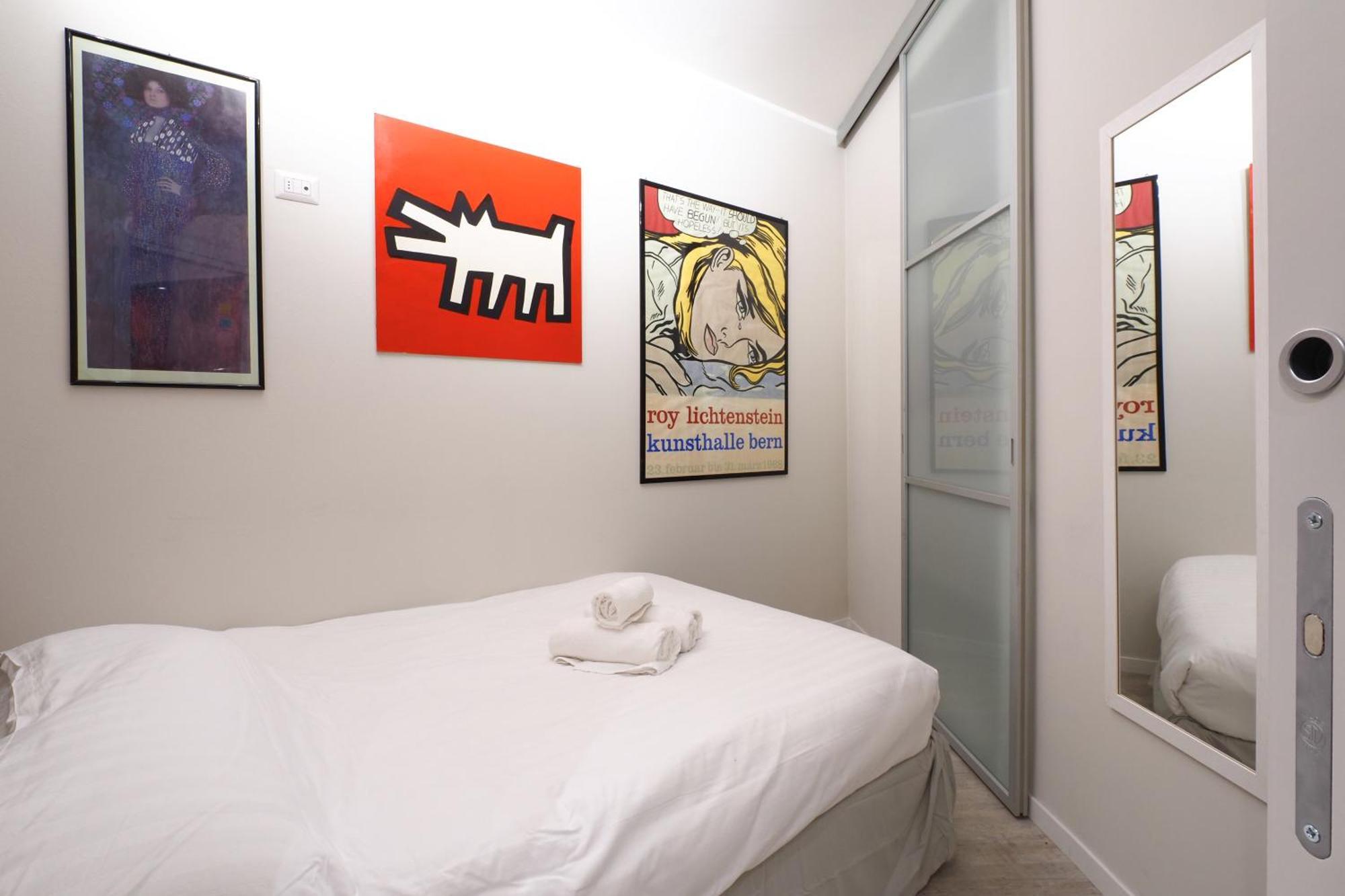 Apartment Delizioso Tra Navigli E Mm Sant'agostino Milan