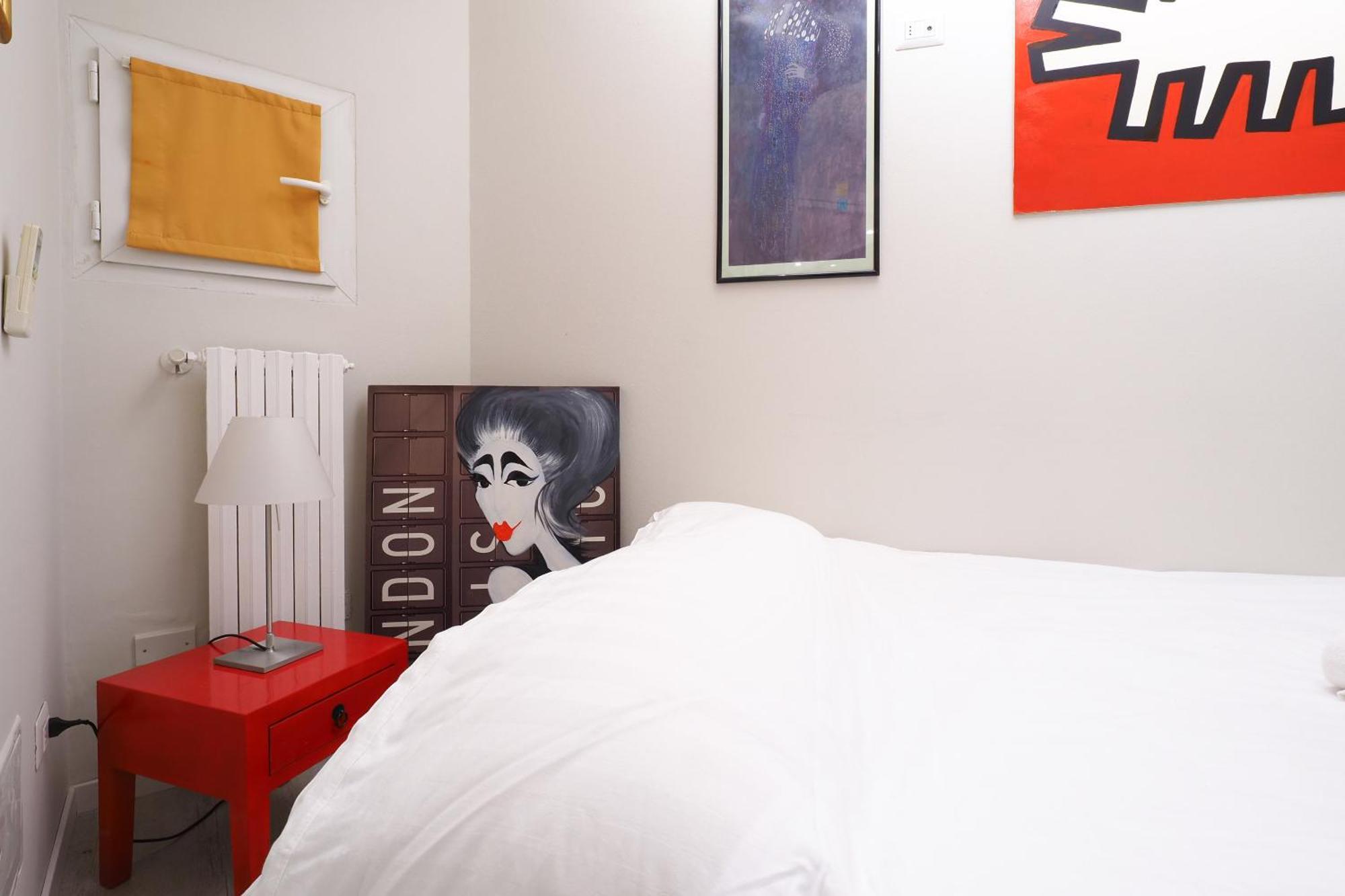 Delizioso Tra Navigli E Mm Sant'agostino Apartment *